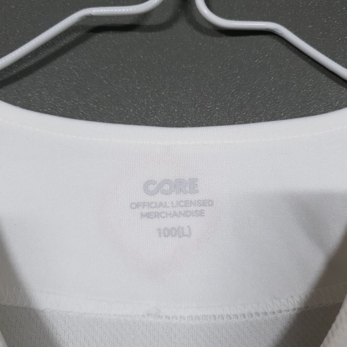 L) 롯데자이언츠 홈 유니폼 프로페셔널 프페 직자수 반팔 져지 유강남 상품이미지5