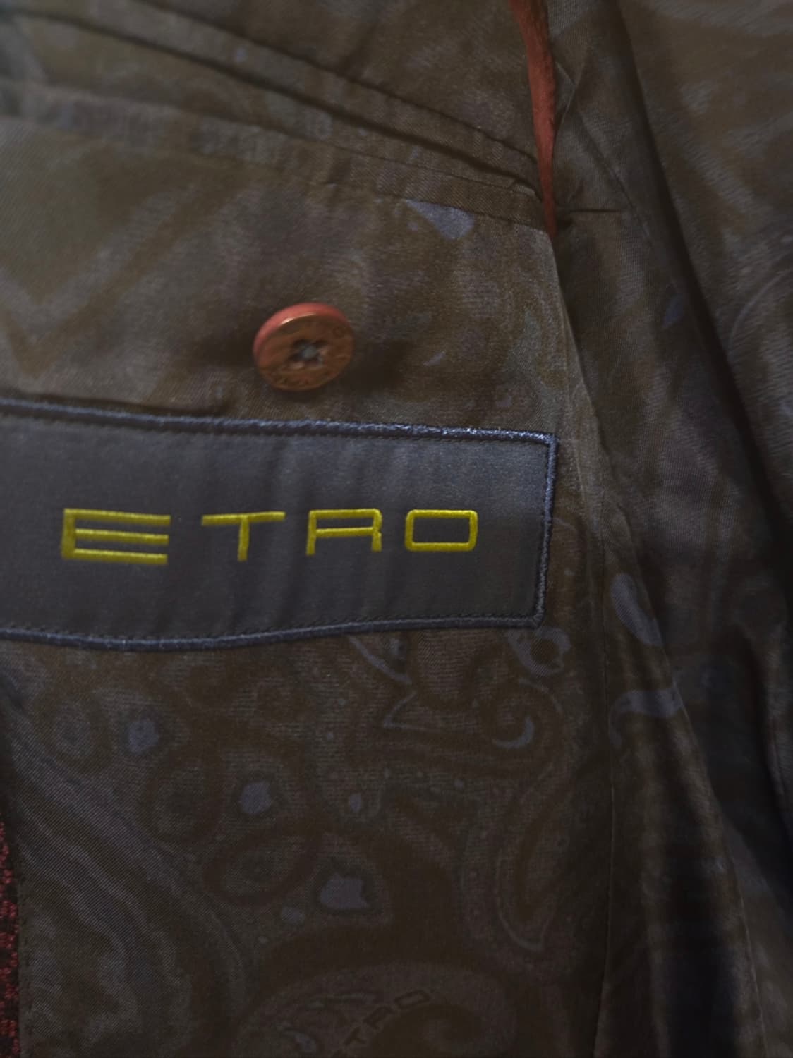 에트로 니트자켓 상품이미지9