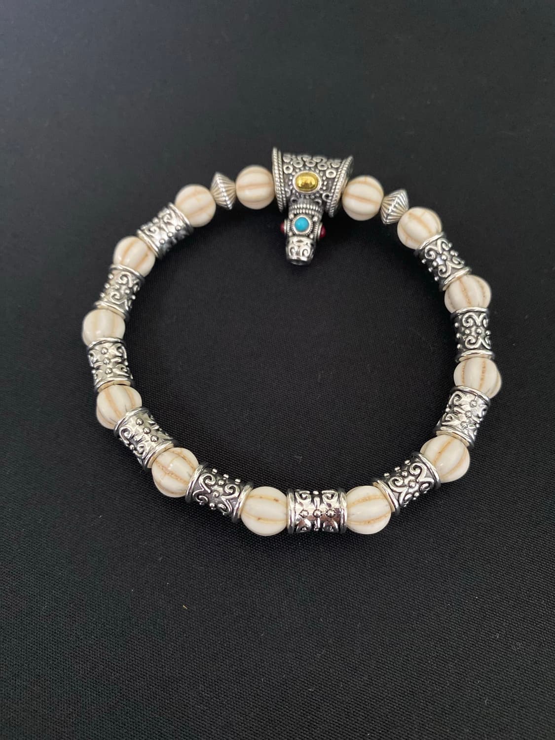 에스닉 비즈 팔찌 상품이미지5