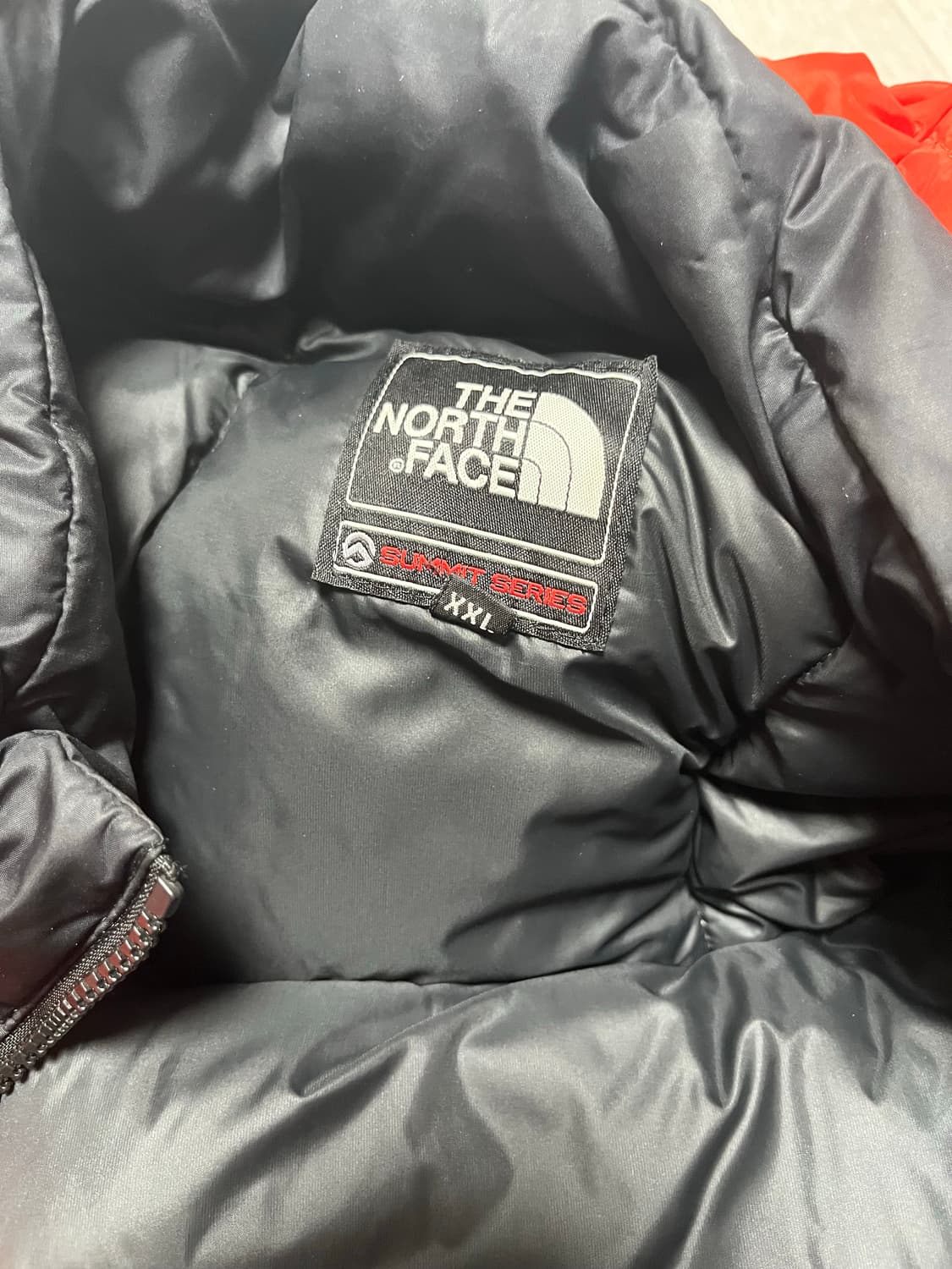 XXL 노스페이스800 로체 검주 상품이미지3