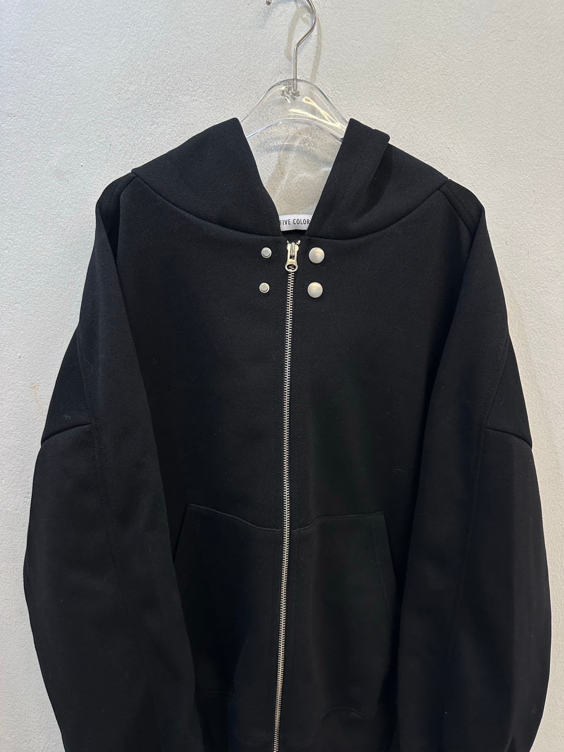 Five color hood zip up 상품이미지2
