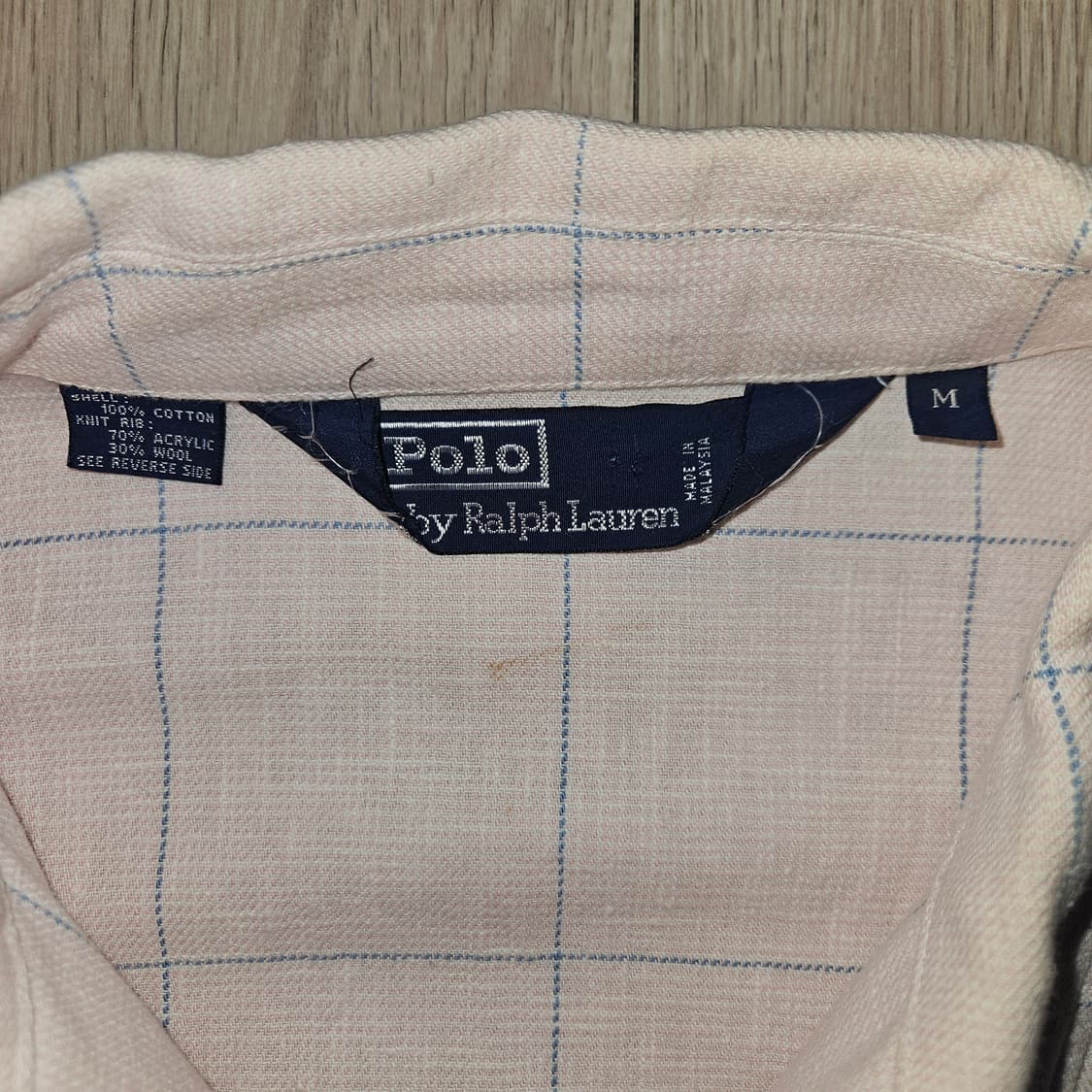 90s 폴로 랄프로렌 자켓 상품이미지4