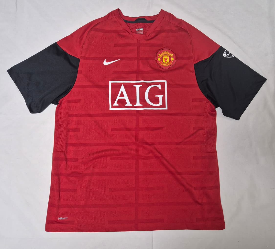 맨유 반팔 연습복 팝니다  상품이미지1