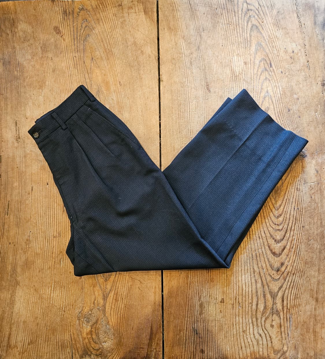 꼼데 가르송 옴므 2피스 셋업 슈트 상품이미지4