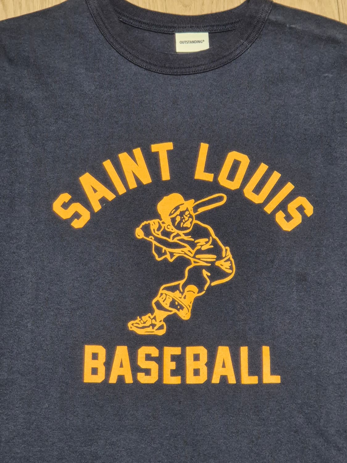 아웃스탠딩 그래픽 티셔츠 상품이미지2