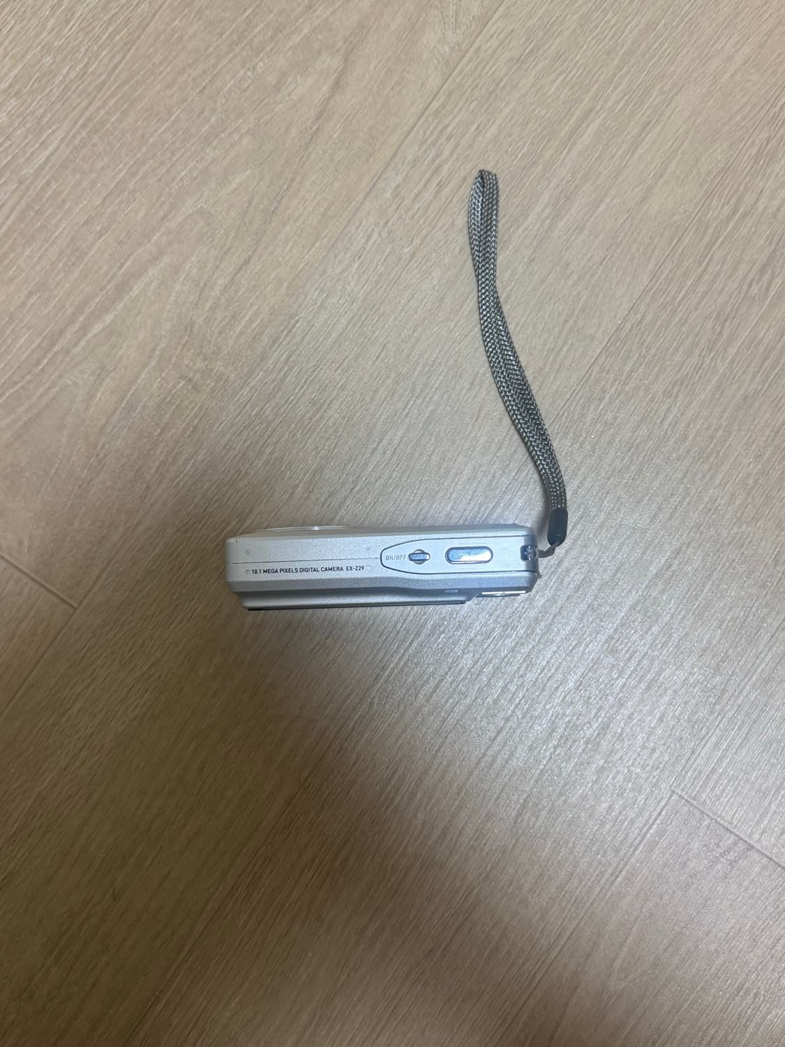 카시오 엑슬림 ex-z29(작례O) 빈티지디카 디지털카메라 상품이미지3