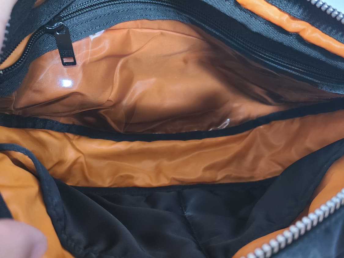 요시다포터 탱커 반달백 상품이미지7