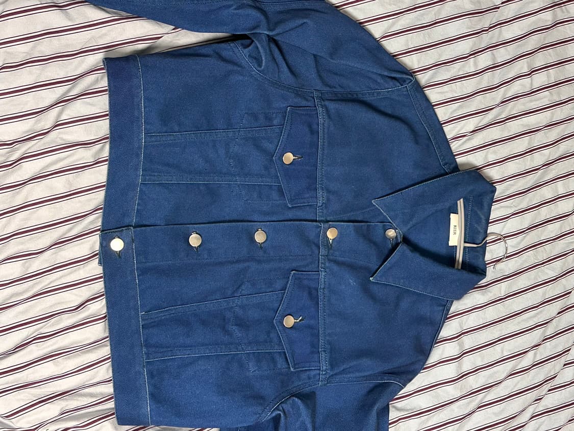 Rier denim jacket (m) 상품이미지2