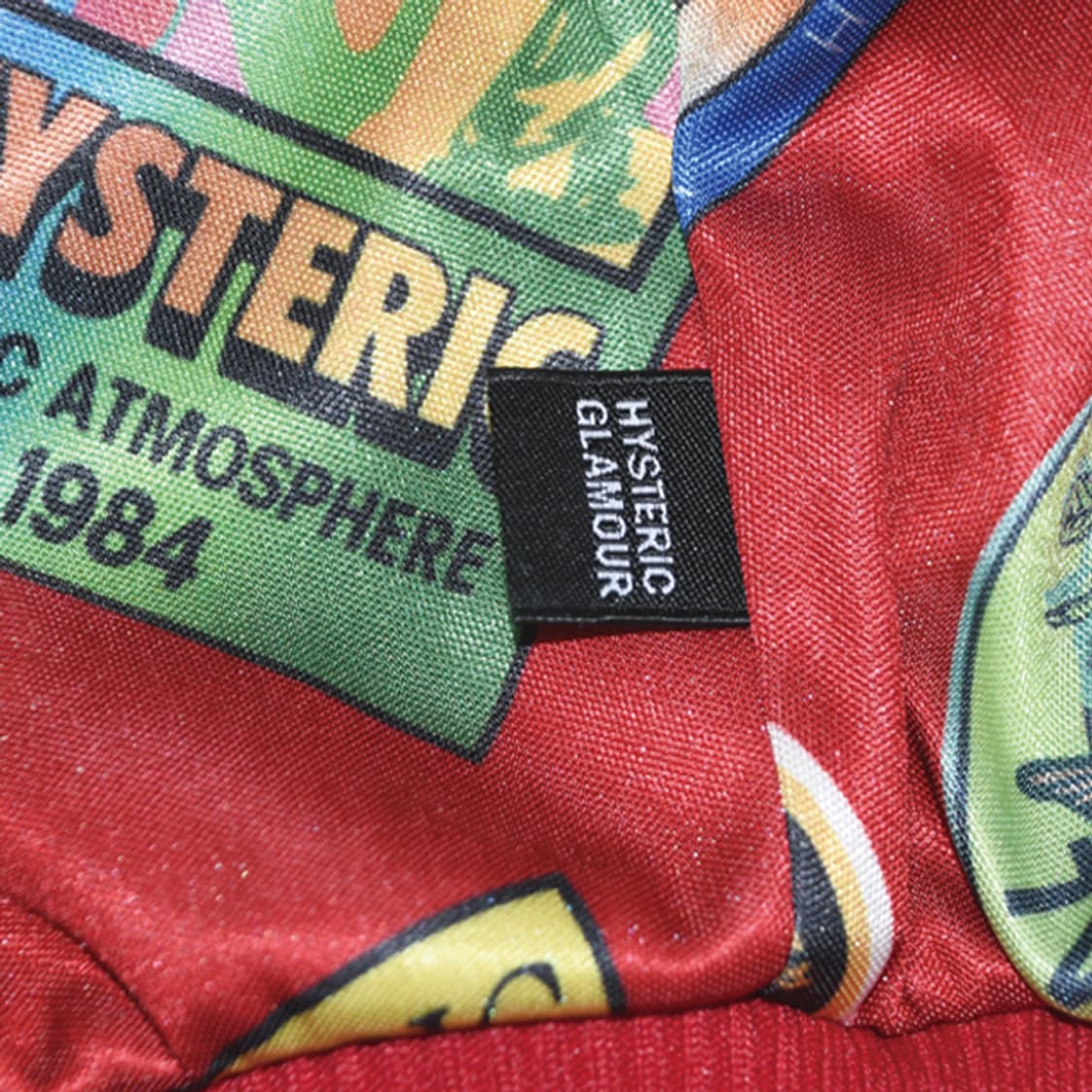 Hysteric Glamour 올오버프린트집업자켓 상품이미지7