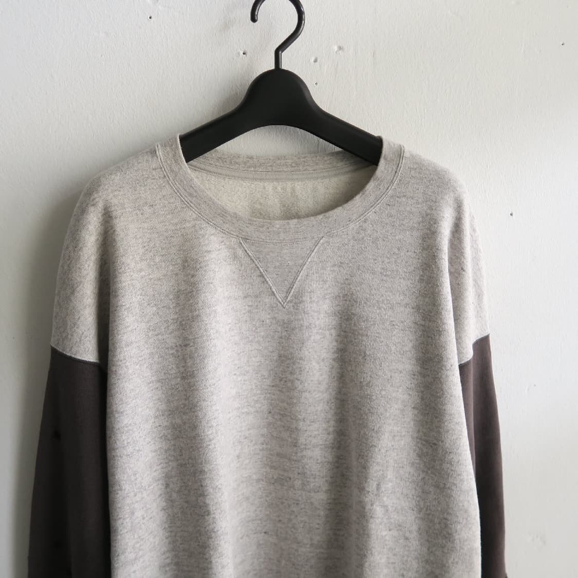 20ss F.I.L. JUMBO SWEAT L/S CRASH 상품이미지3