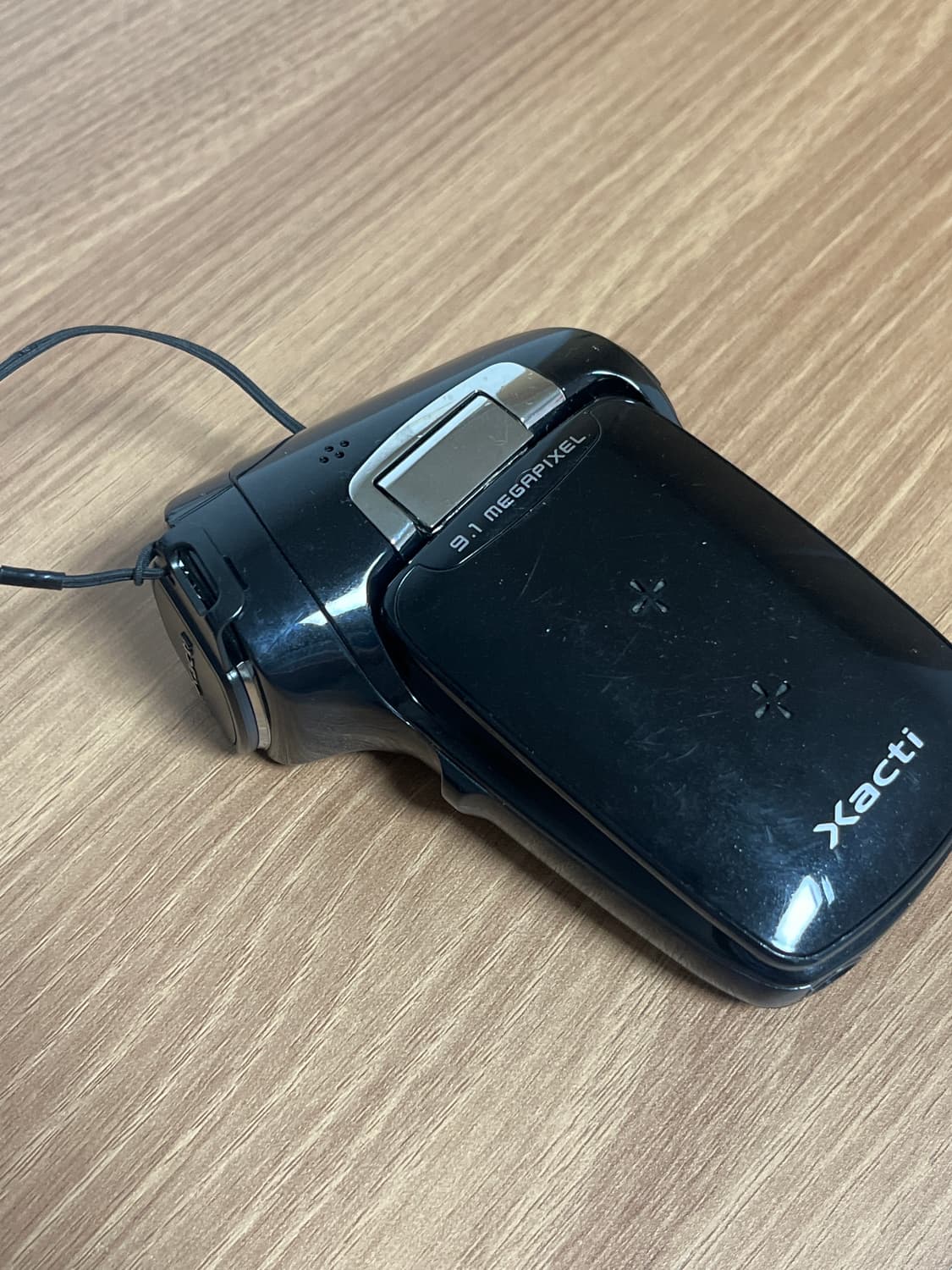 SANYO XACTI 9.1 메가픽셀 캠코더 상품이미지1