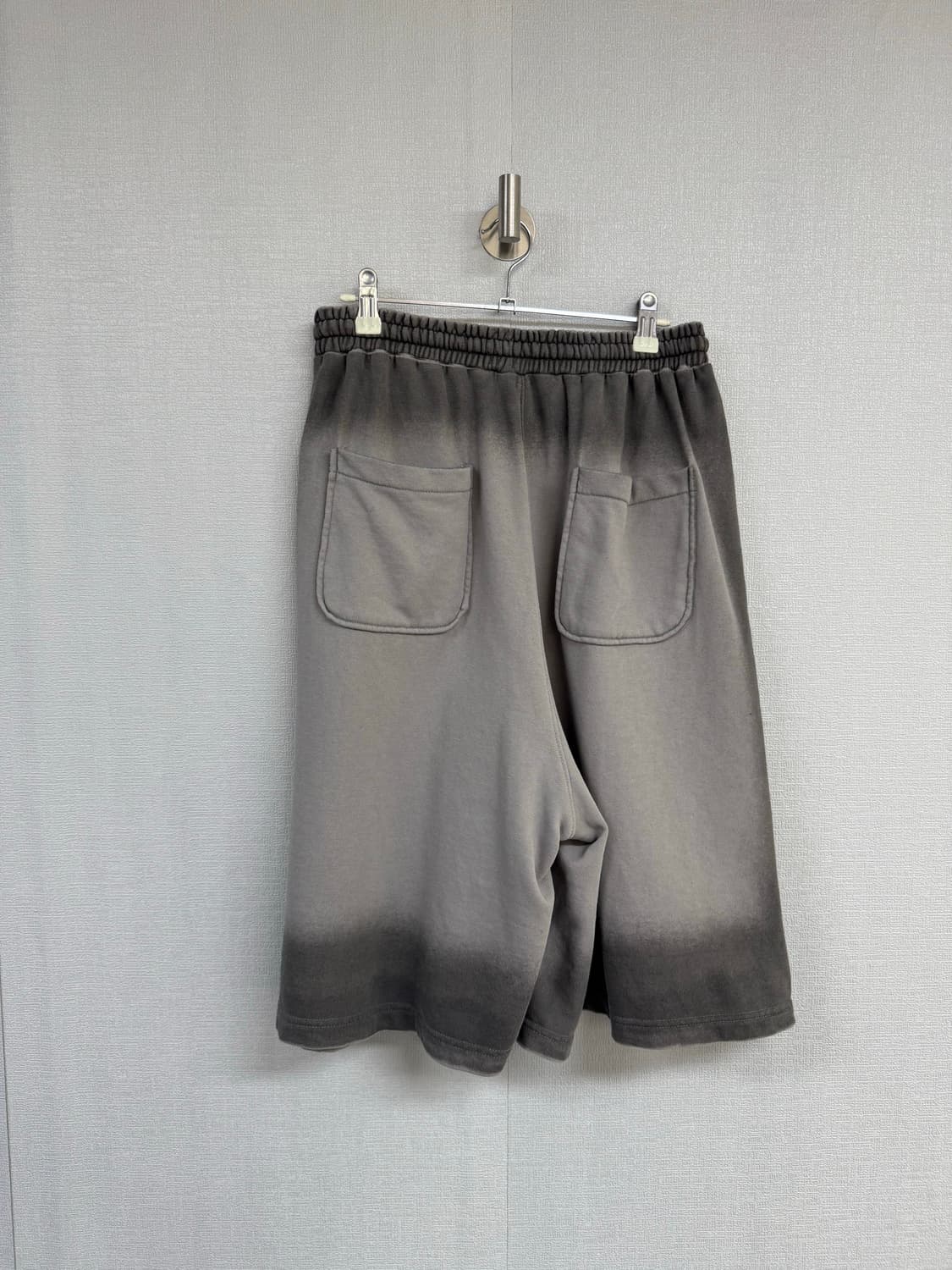 넘버프로젝트 버뮤다팬츠 상품이미지3