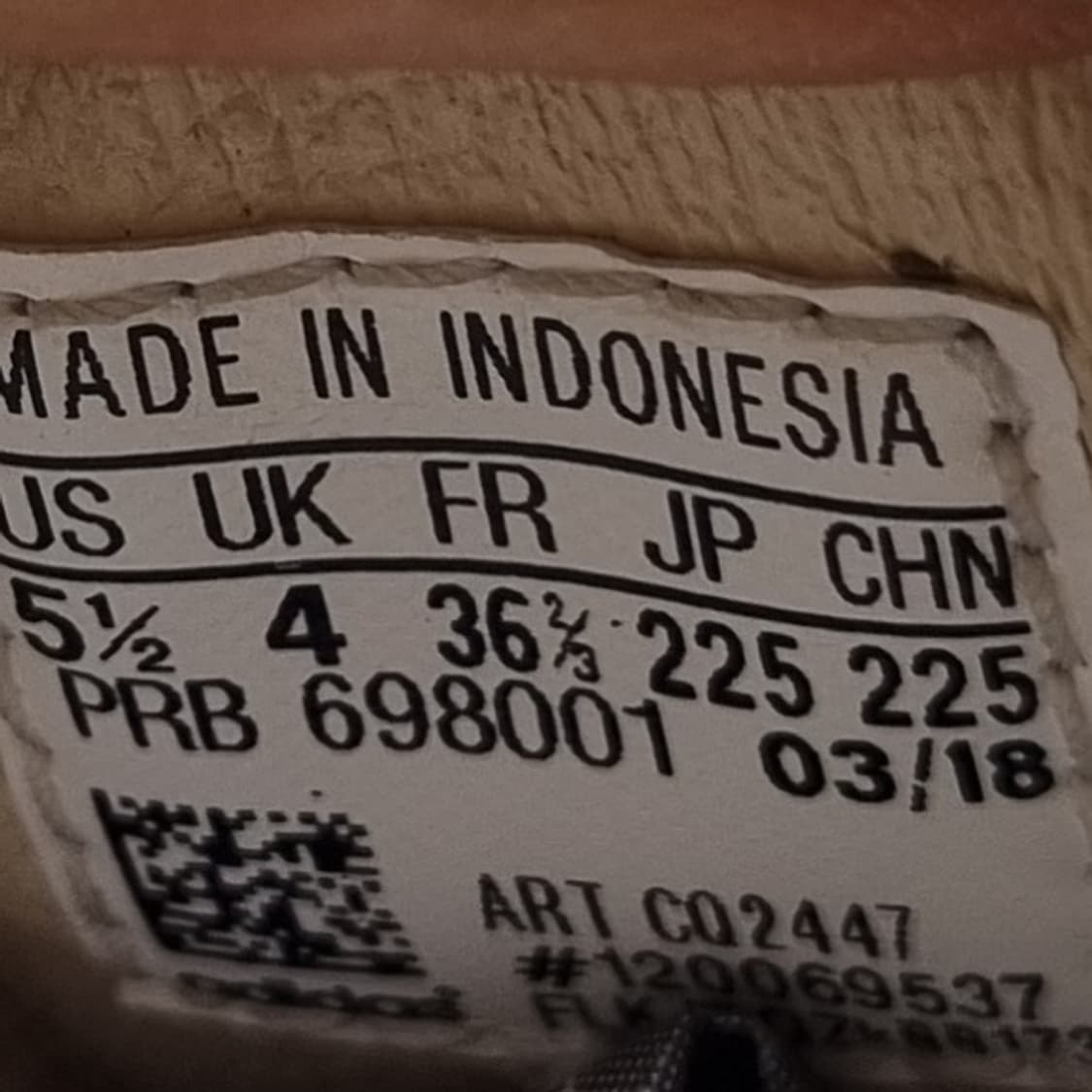 아디다스 슈퍼스타 80s 컴포트 스니커즈225 상품이미지6