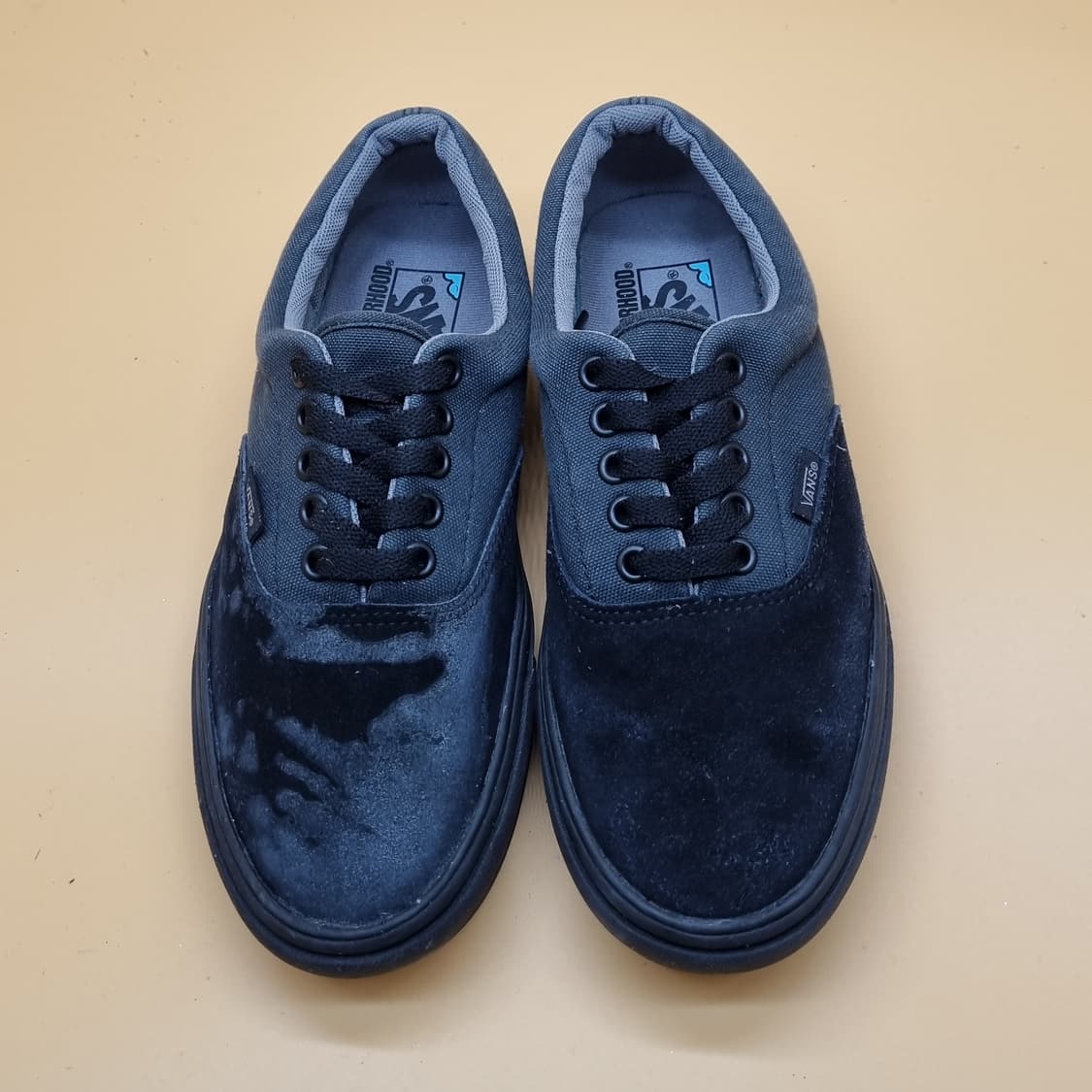 반스x네이버후드 스니커즈 245 상품이미지2