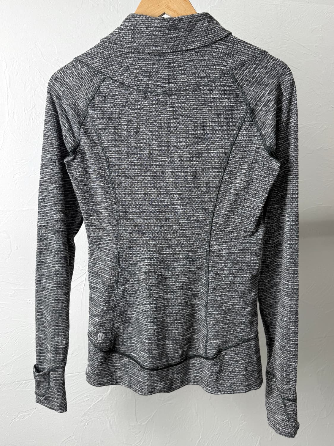 룰루레몬 하이 넥 롱 슬리브 상품이미지6