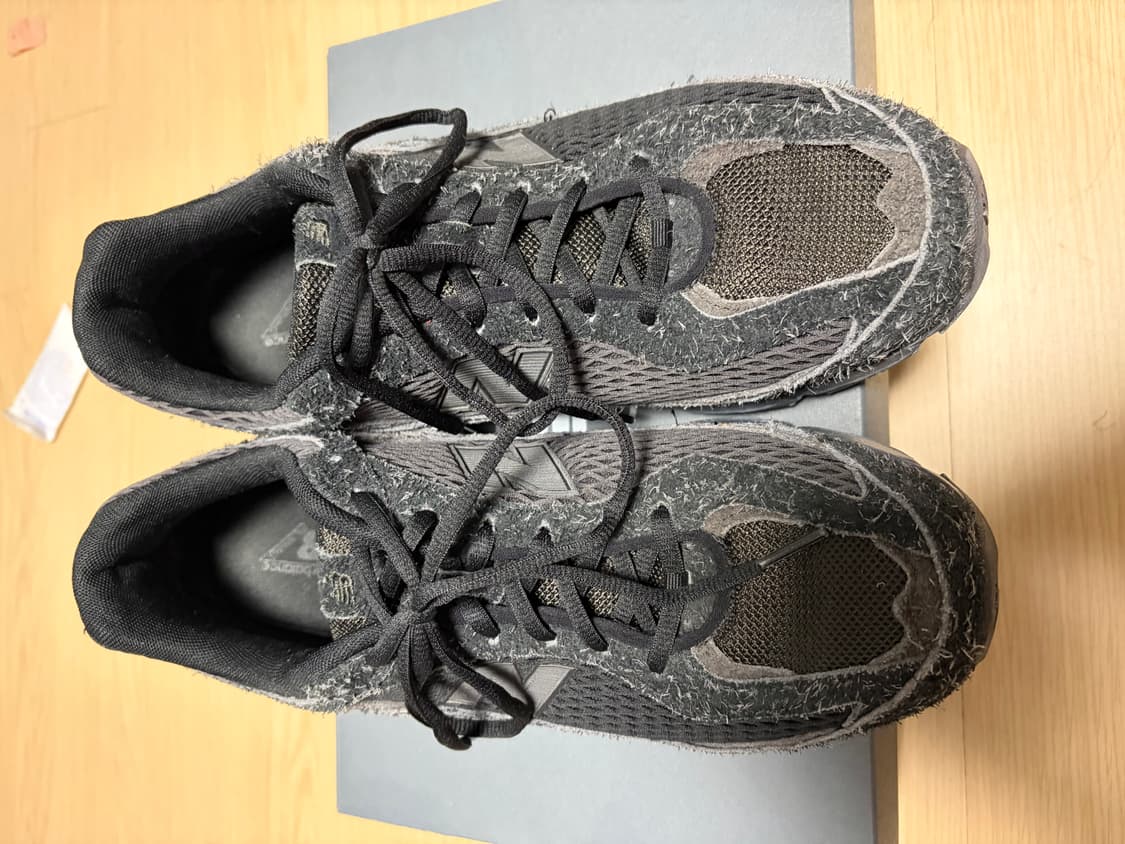 [280] 뉴발란스 엑슬림 509 블랙 상품이미지3