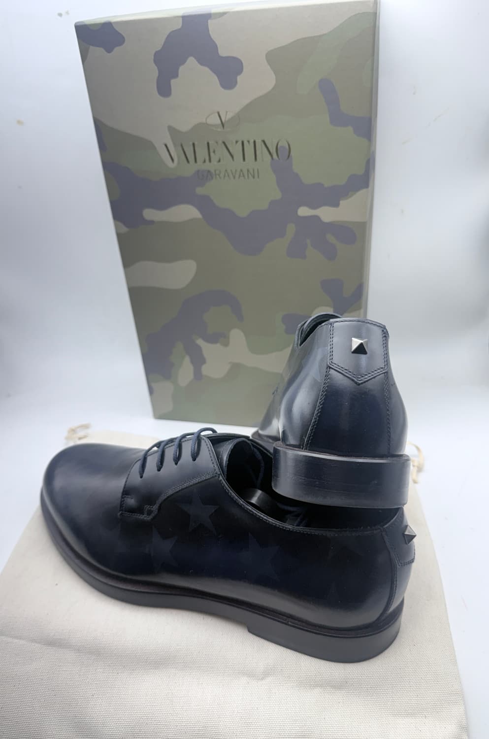정품)발렌티노구두255 상품이미지7
