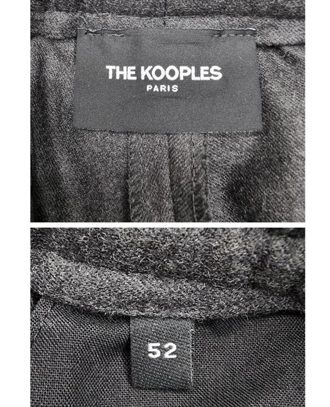 THE KOOPLES 더쿠플스 상품이미지8