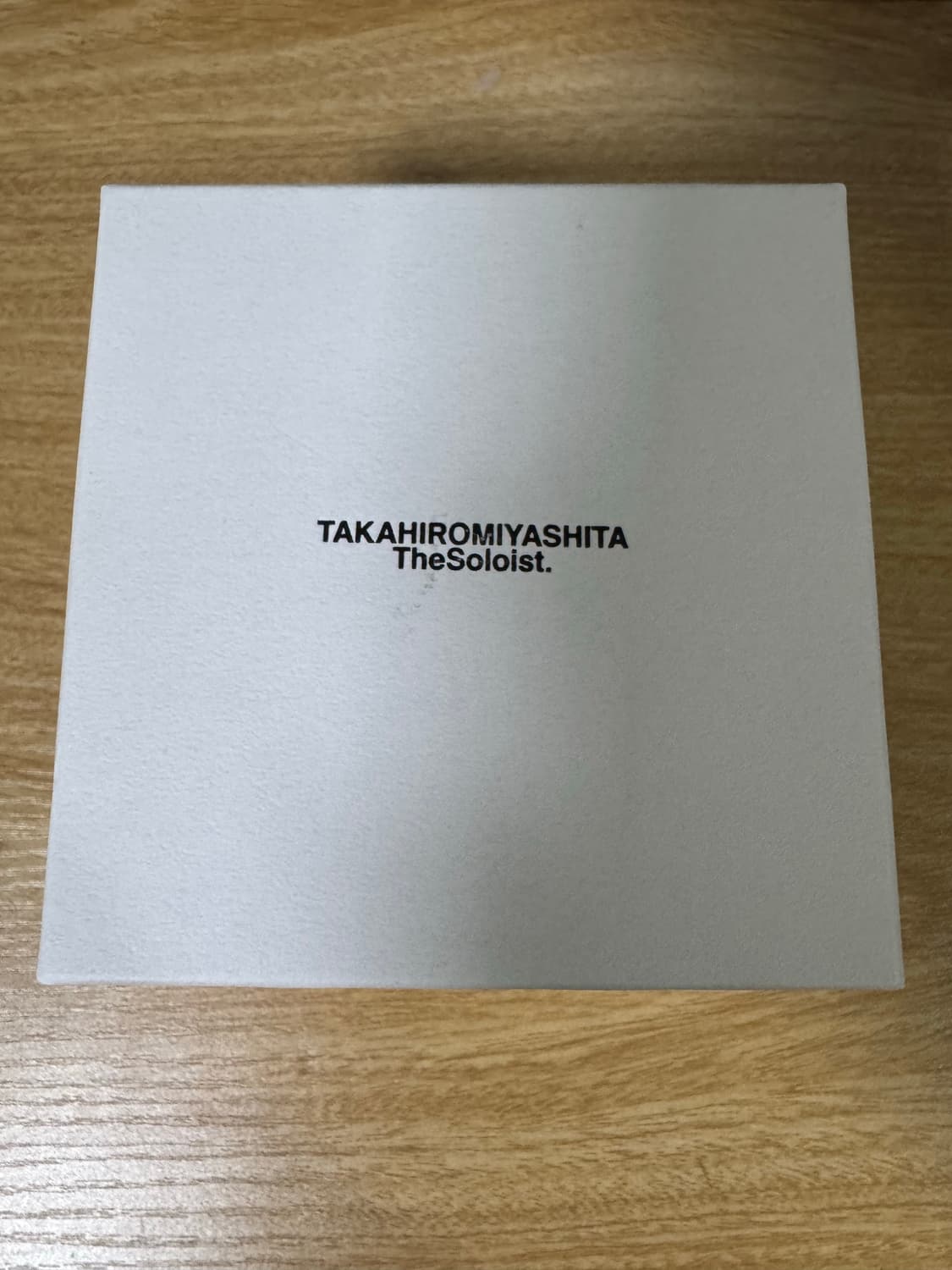 Takahiromiyashita The Soloist 바그워치 상품이미지4