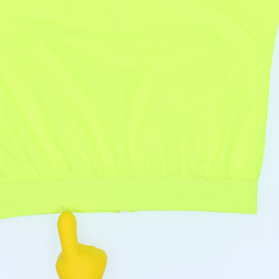 [L] 나이키 여성 형광 윈드러너 바람막이 자켓 1230H1 상품이미지3