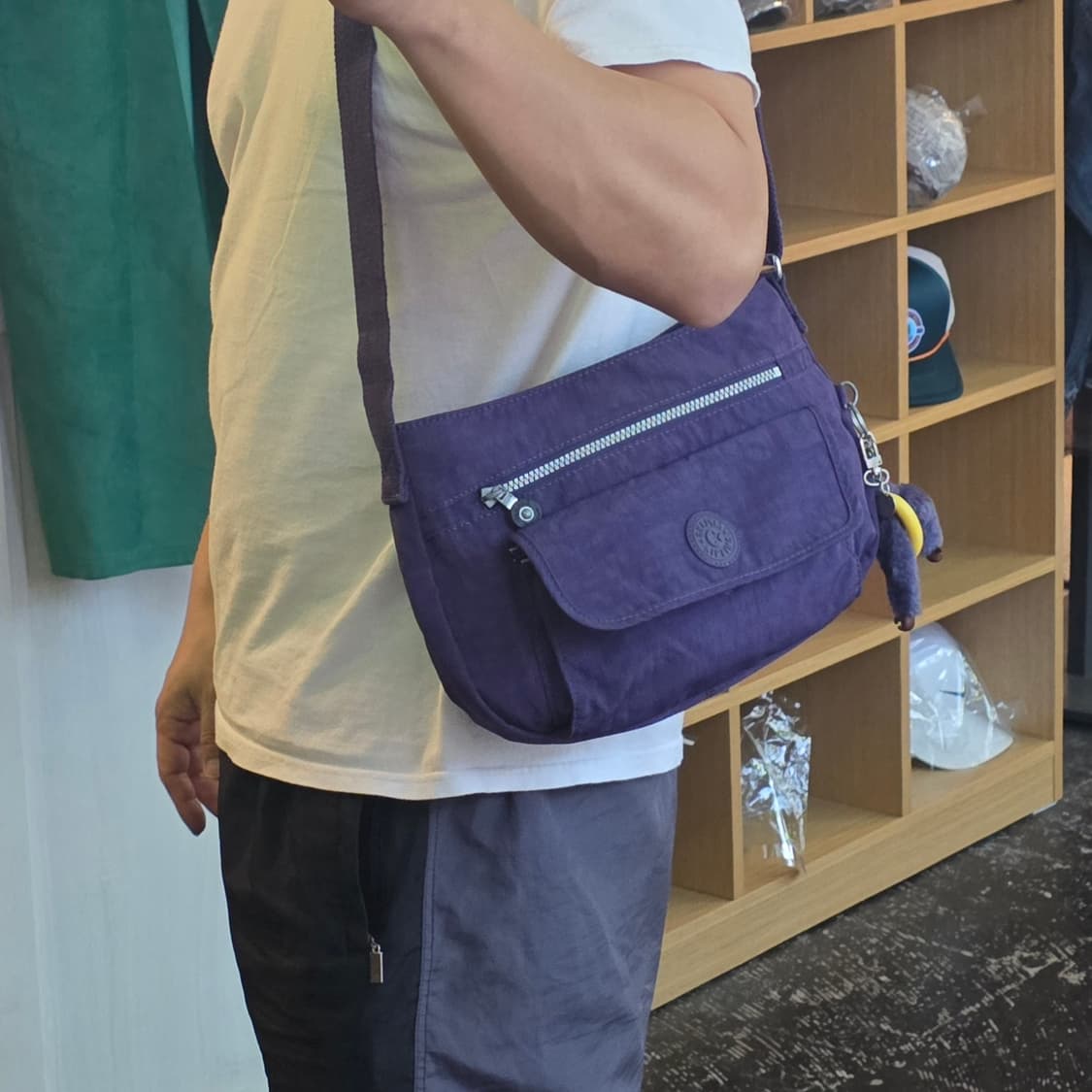 키플링 크로스백  상품이미지2