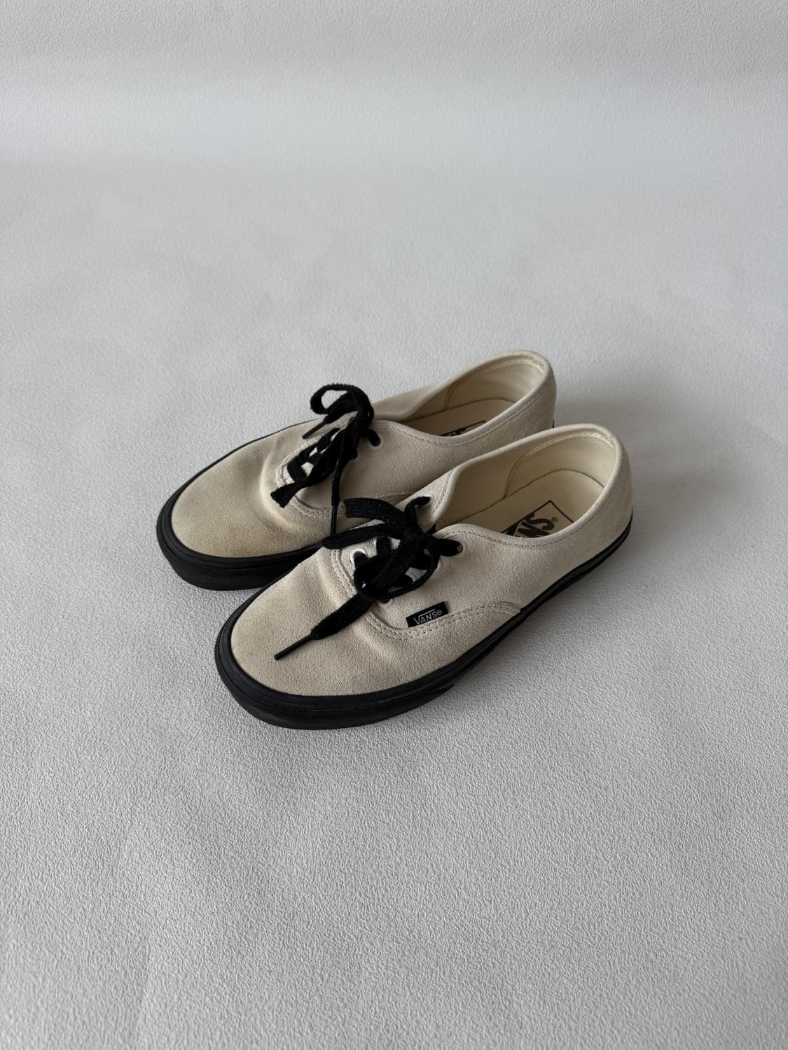 [235]반스(Vans) 스웨이드 검창 에센틱 상품이미지3