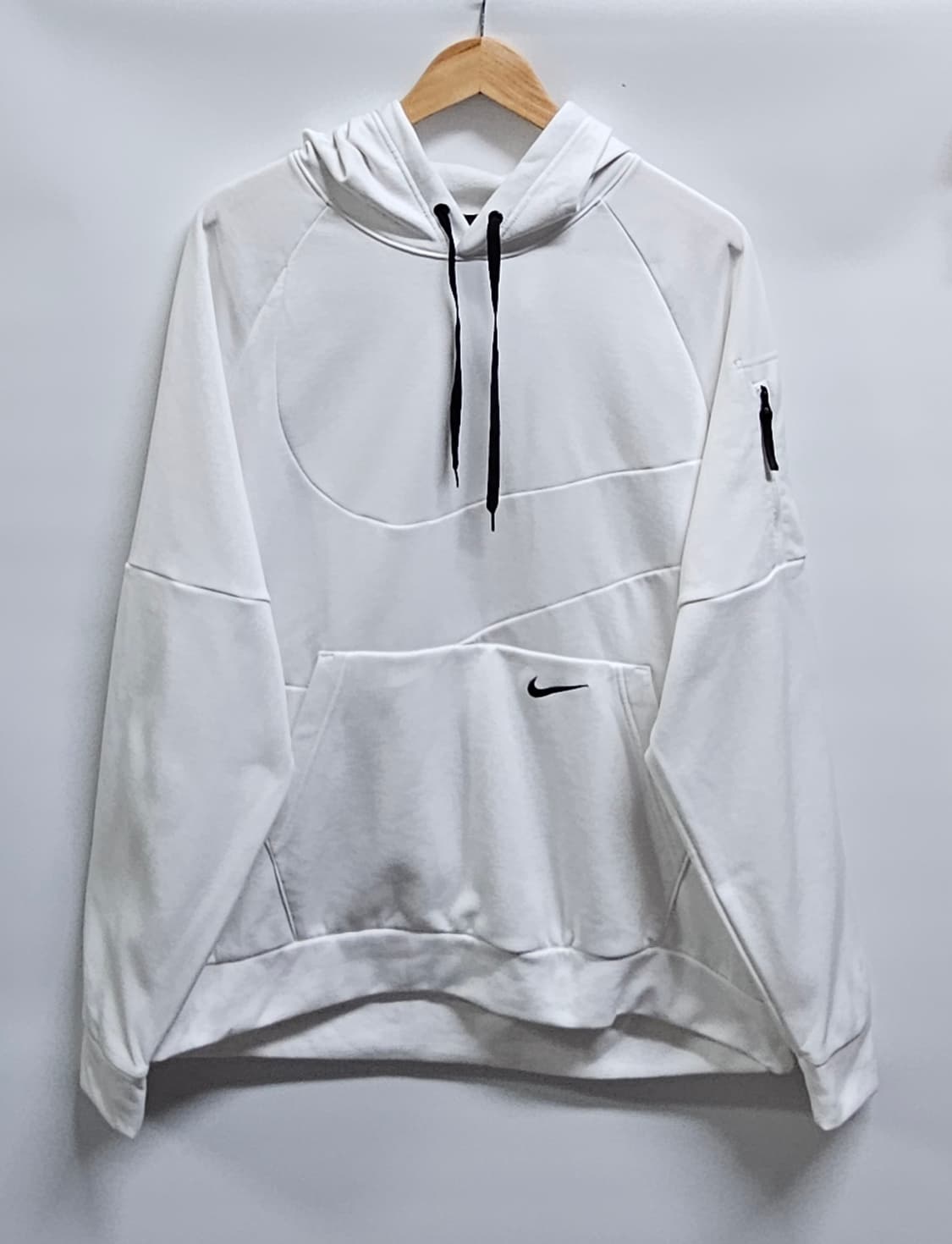 나이키 써마핏 기모후드티 XL 상품이미지1