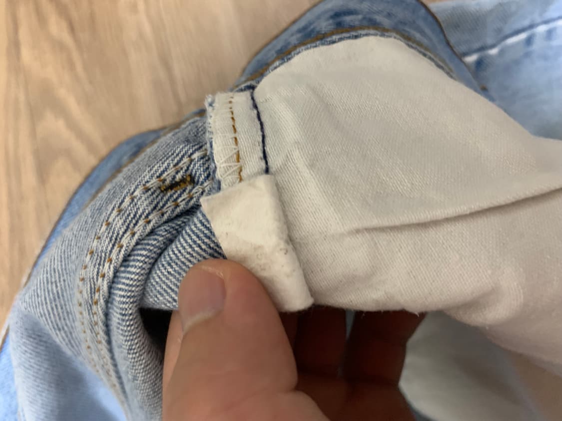 1980's USA Levi's 501 셀비지 상품이미지6