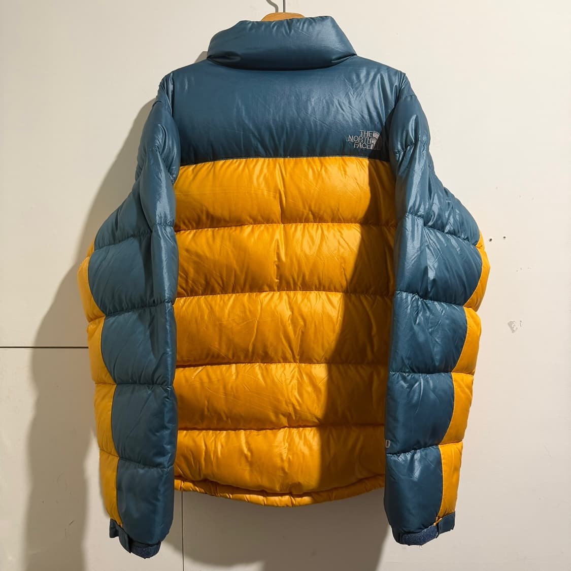 노스페이스 600 애벌래 패딩자켓 상품이미지6