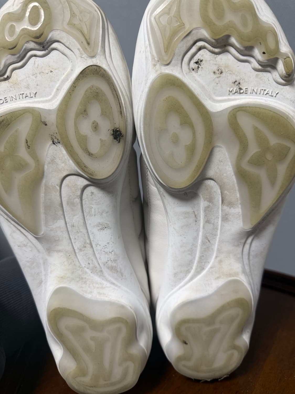 루이비통 풋프린트 스니커즈 [42] 상품이미지8