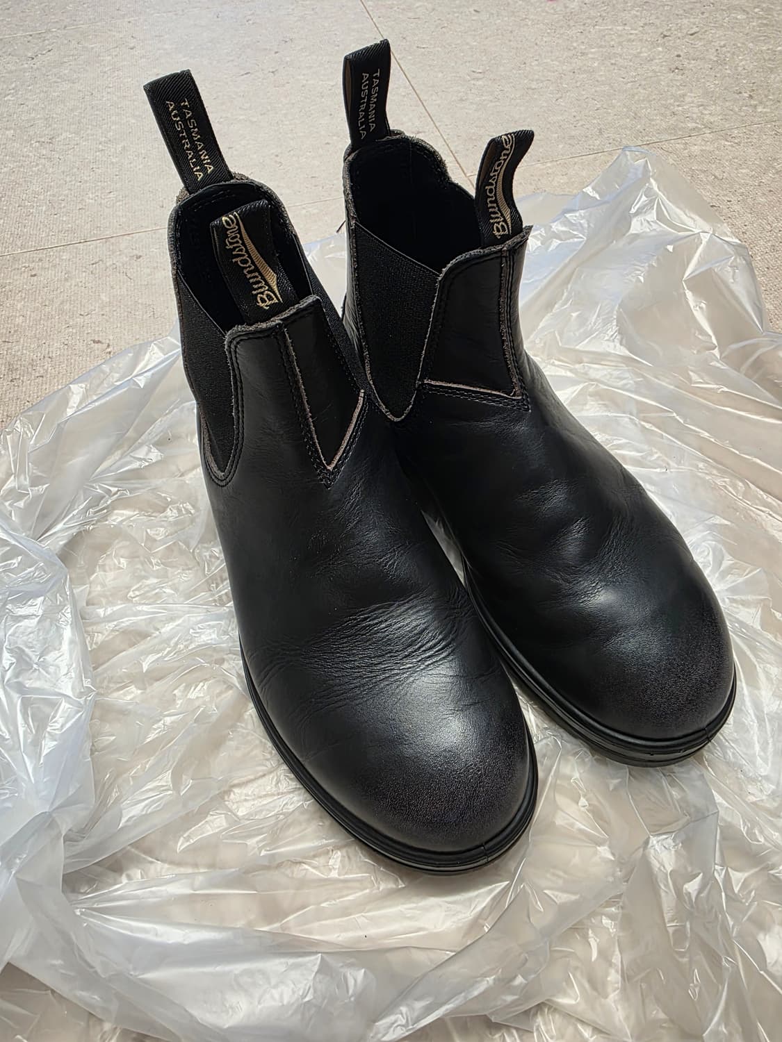 블런드스톤 Classic 빈티지징크 #2550 UK9 판매합니다 상품이미지1