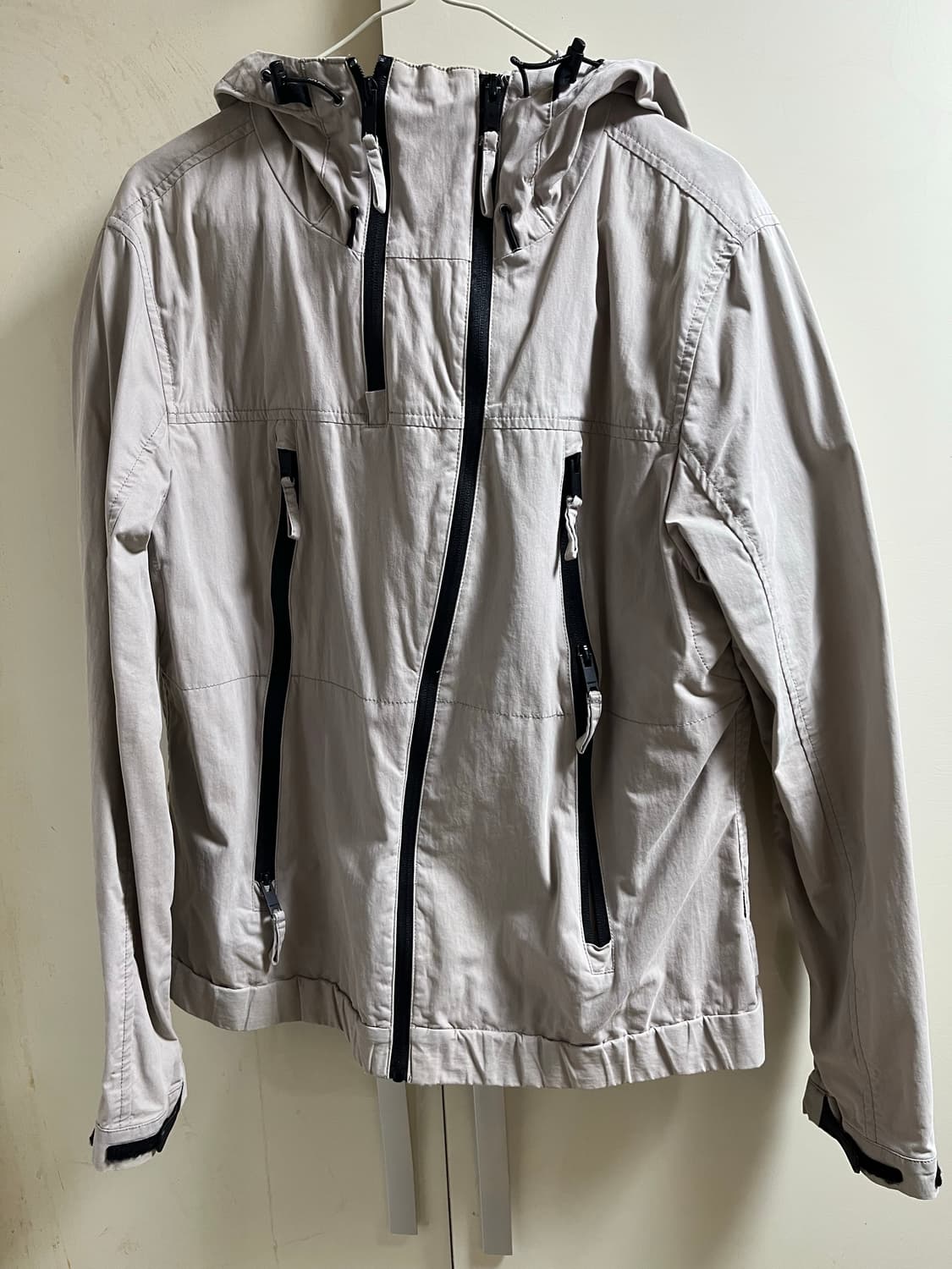 dkny 면 자켓 상품이미지1