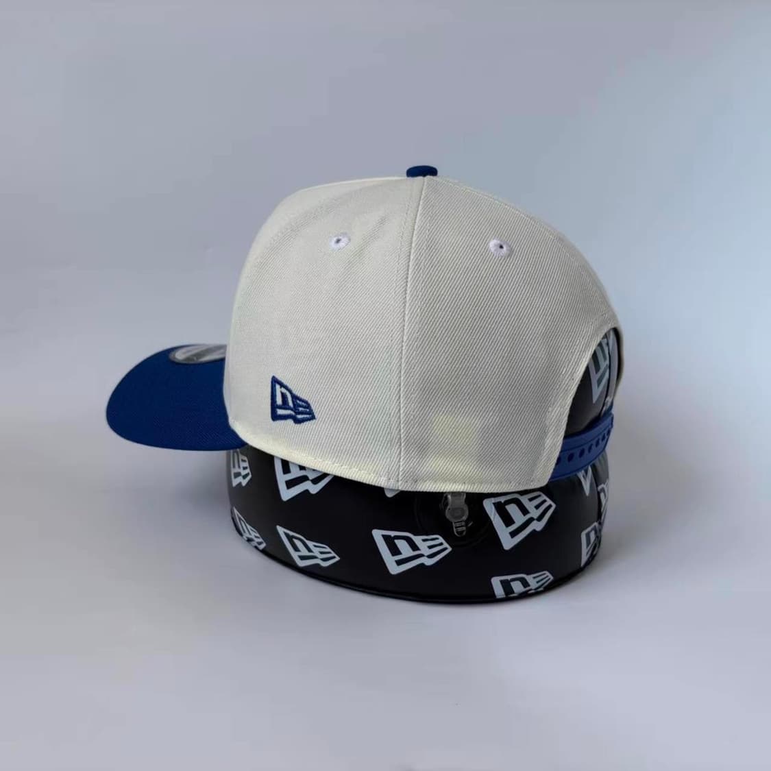 New Era LA Bleeds Blue 9FORTY 상품이미지5