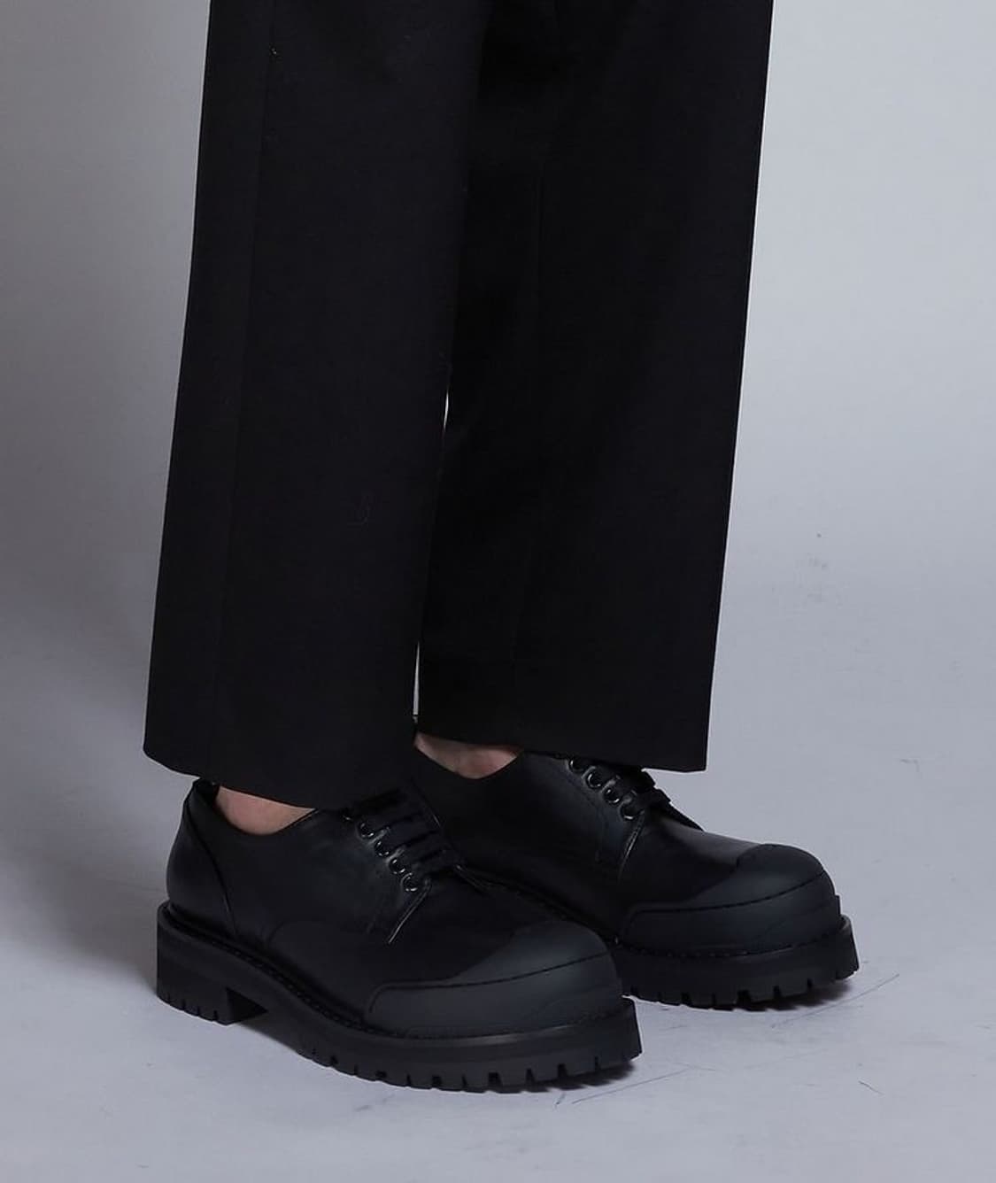 마르니 Marni DADA 더비슈즈 39(255-260) 상품이미지5