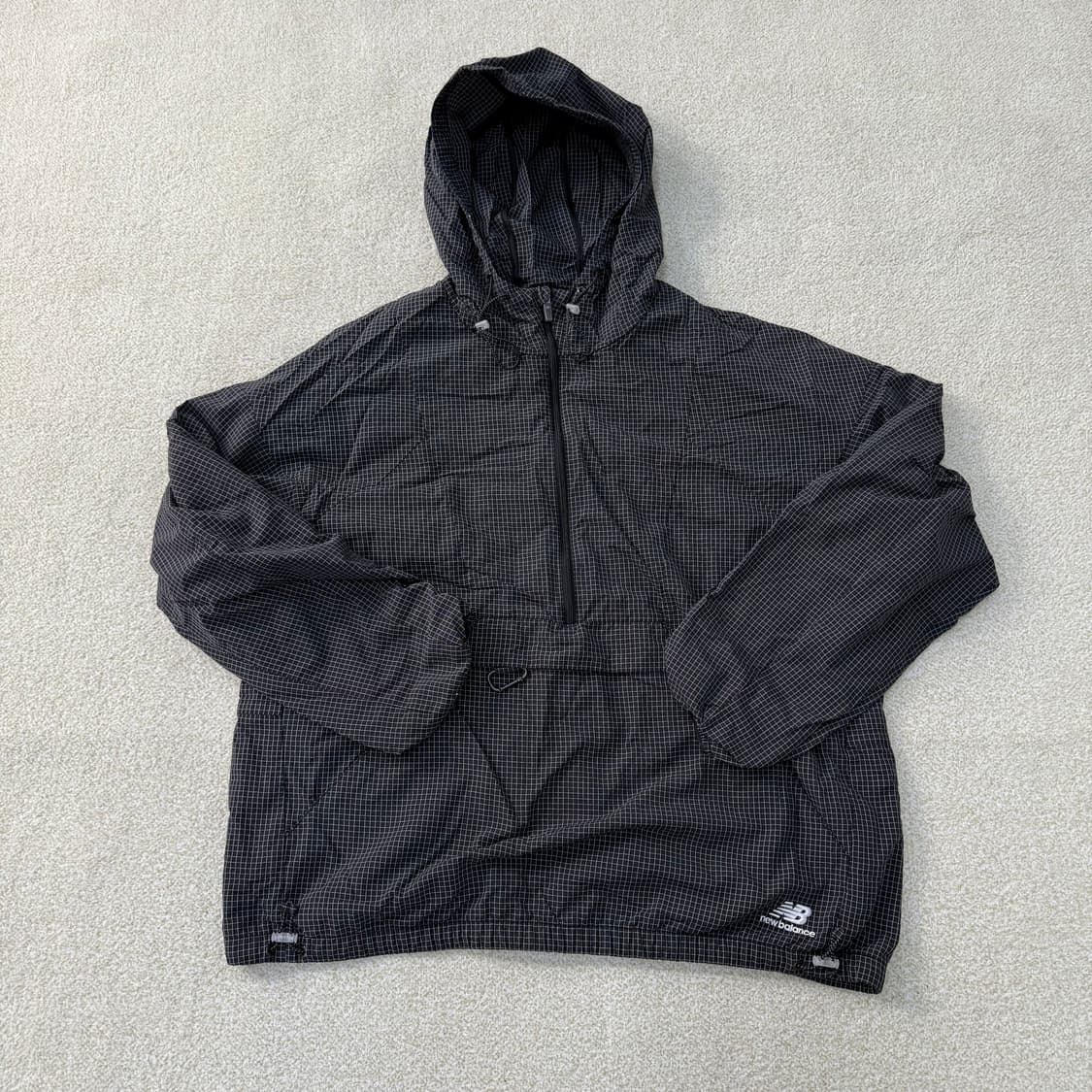 [XL] 뉴발란스 아노락 바람막이 0114T1 상품이미지1