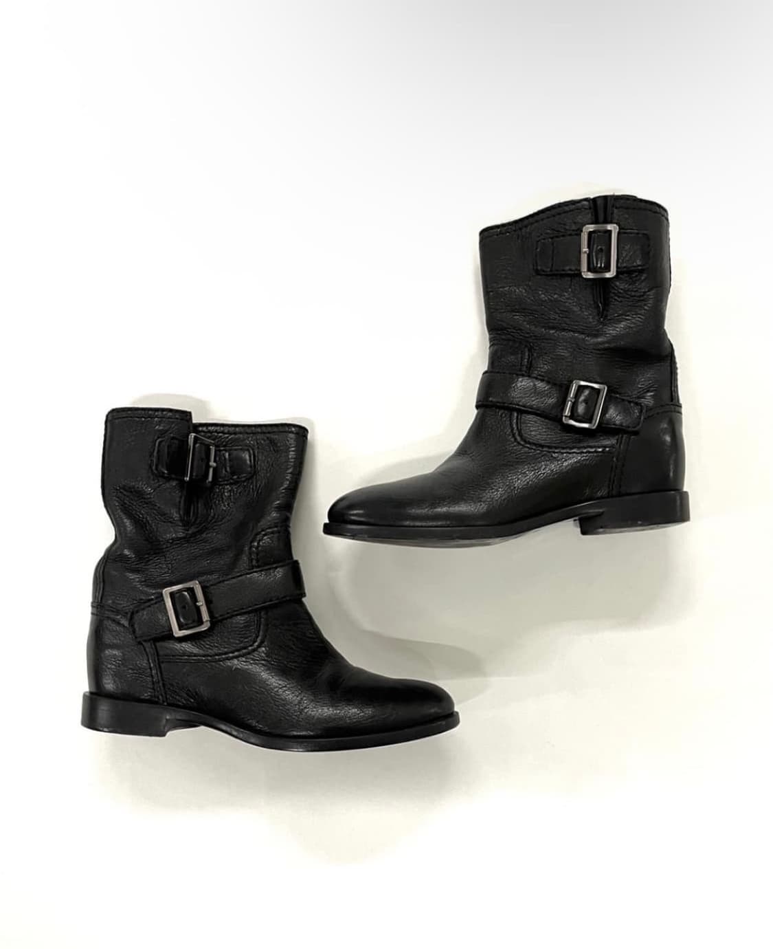 Prada 프라다 엔지니어드 부츠 235 상품이미지1