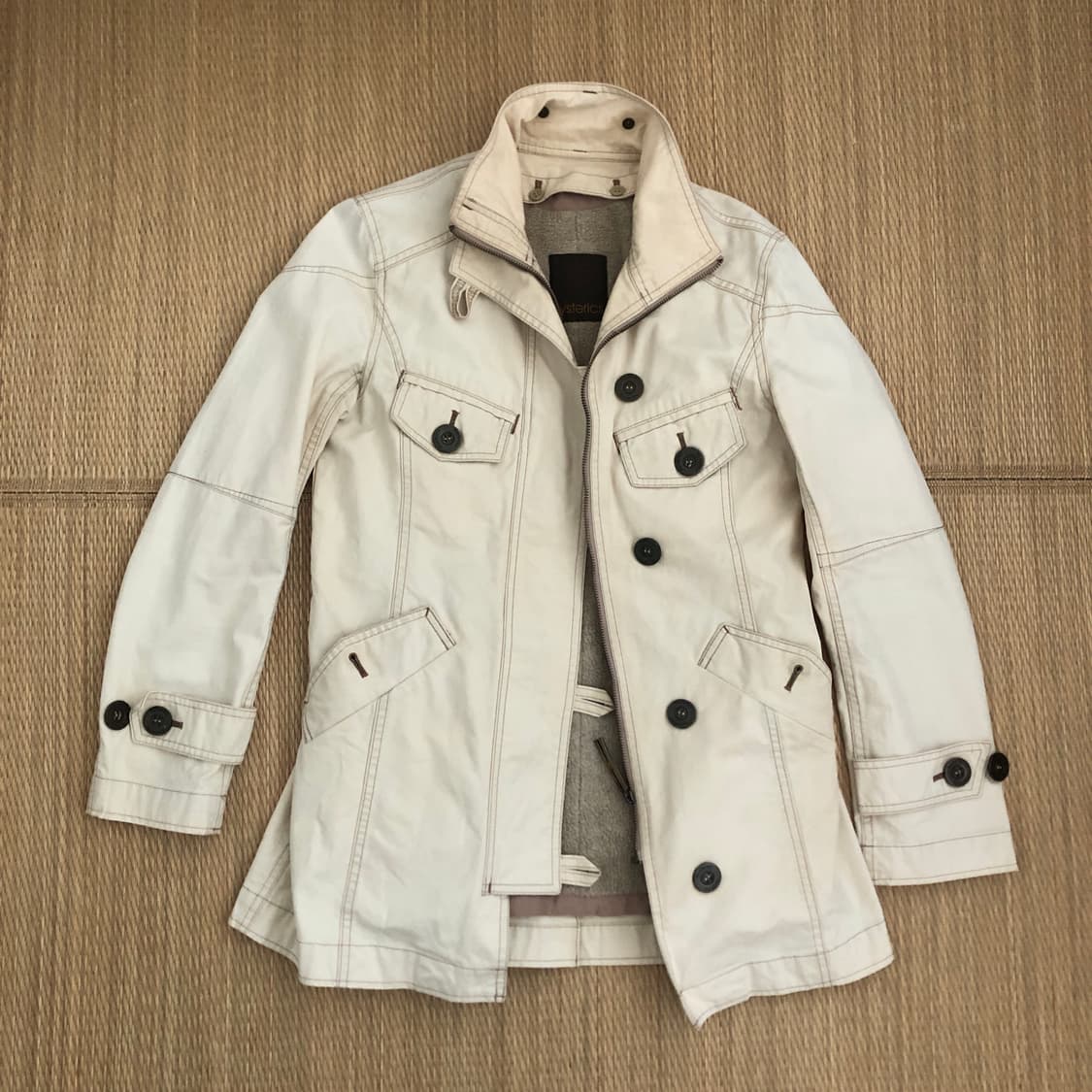 Hysteric Glamour 히스테릭 글래머 자켓 상품이미지1