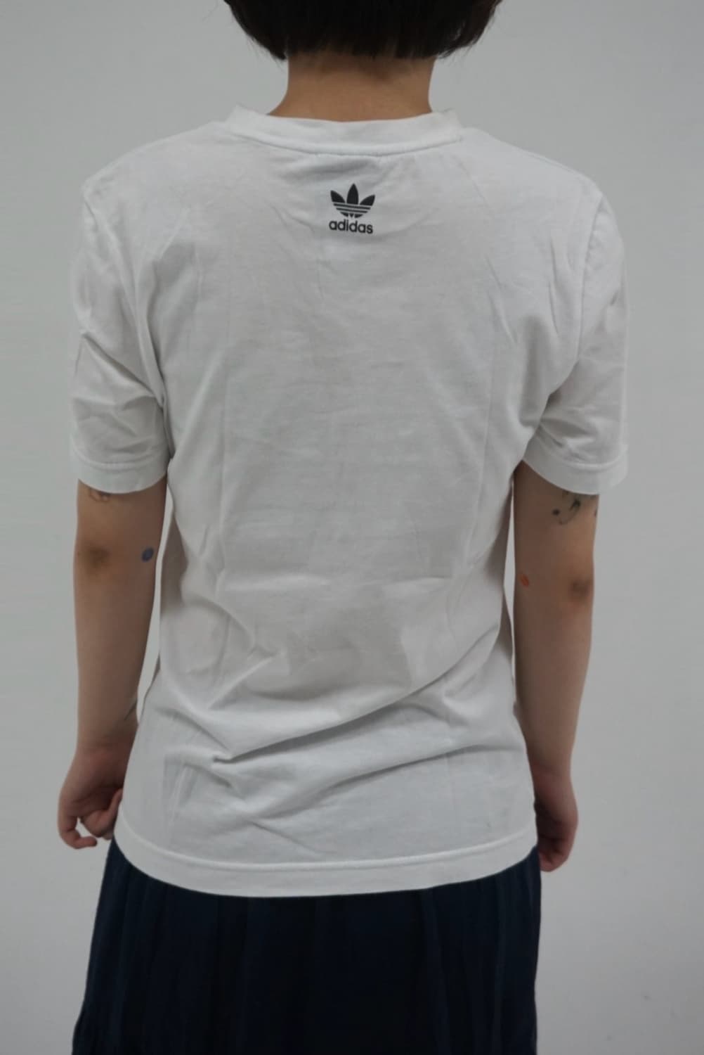 Adidas × Human Made Tee (xs) 상품이미지2
