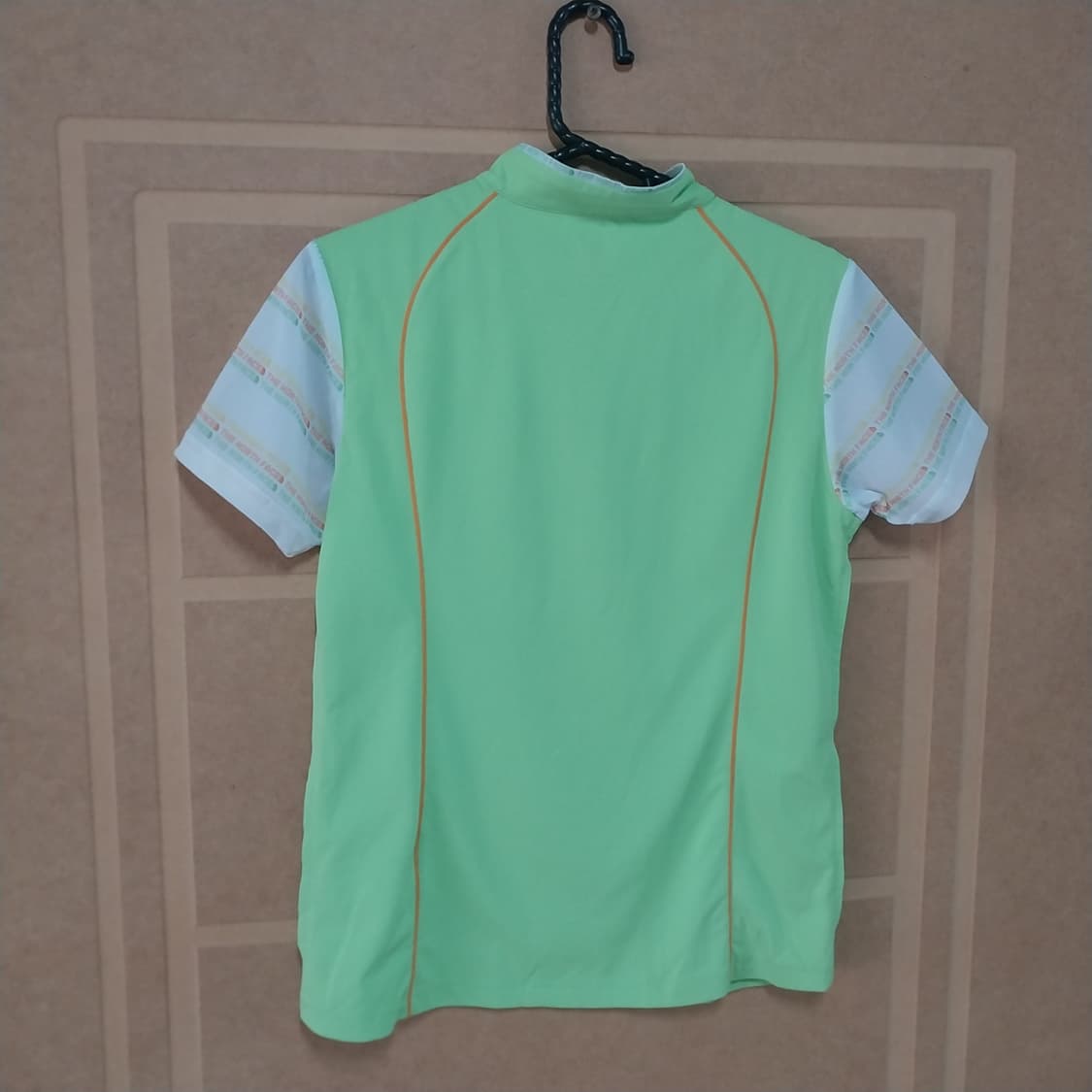 노스페이스 여성85 반팔 상품이미지2