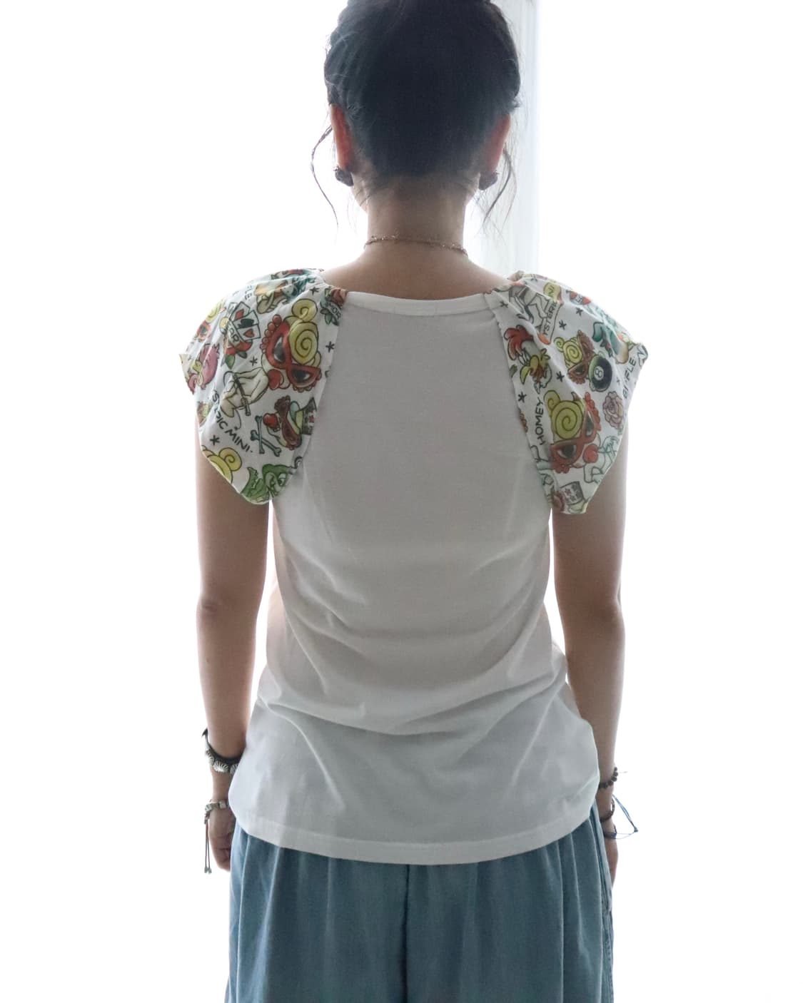 [Hysteric Mini] Old School Tattoo Tee 상품이미지2