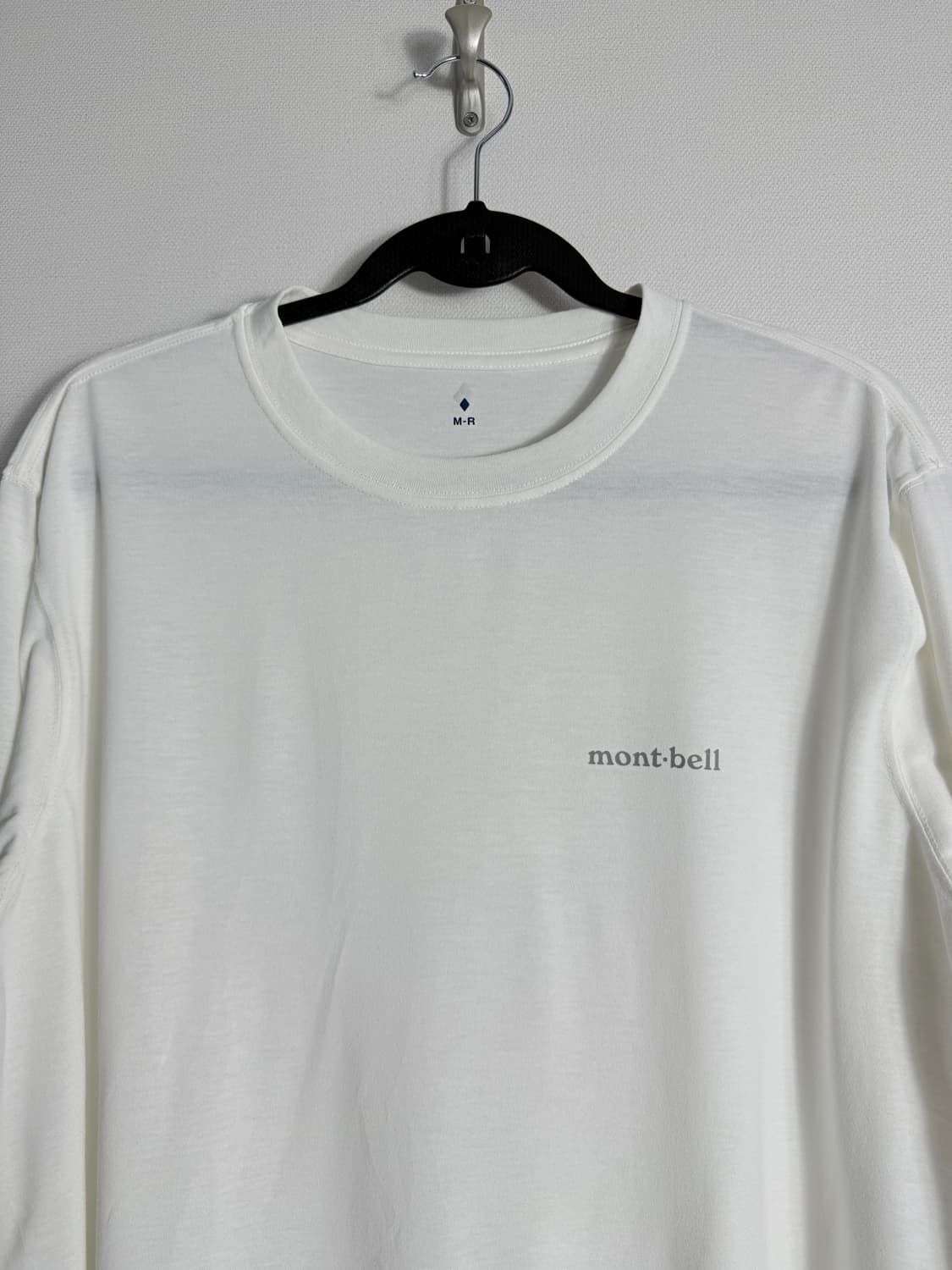 Montbell 긴팔티셔츠 상품이미지3