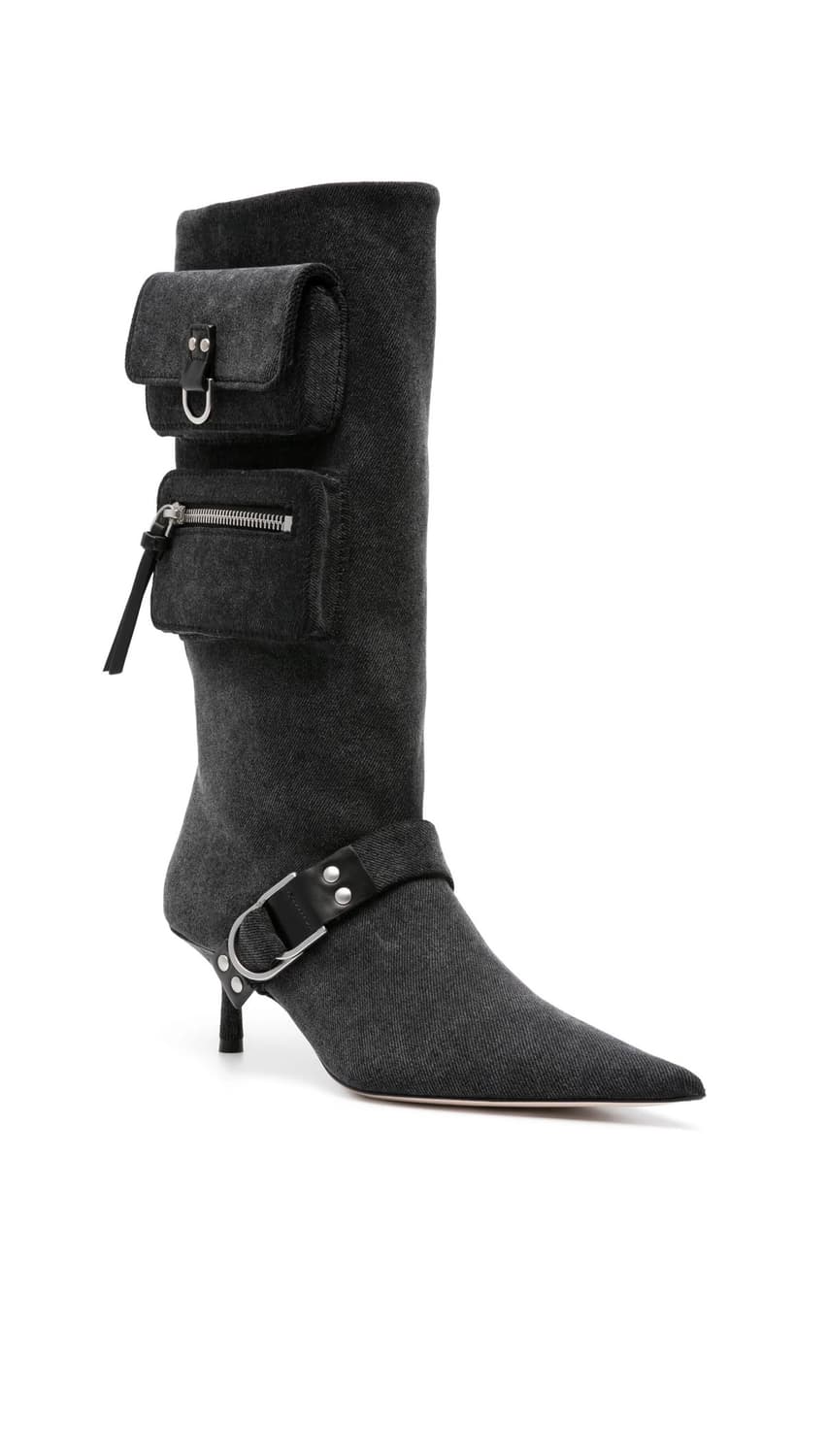 블루마린 데님카고 부츠 정가200 상품이미지2