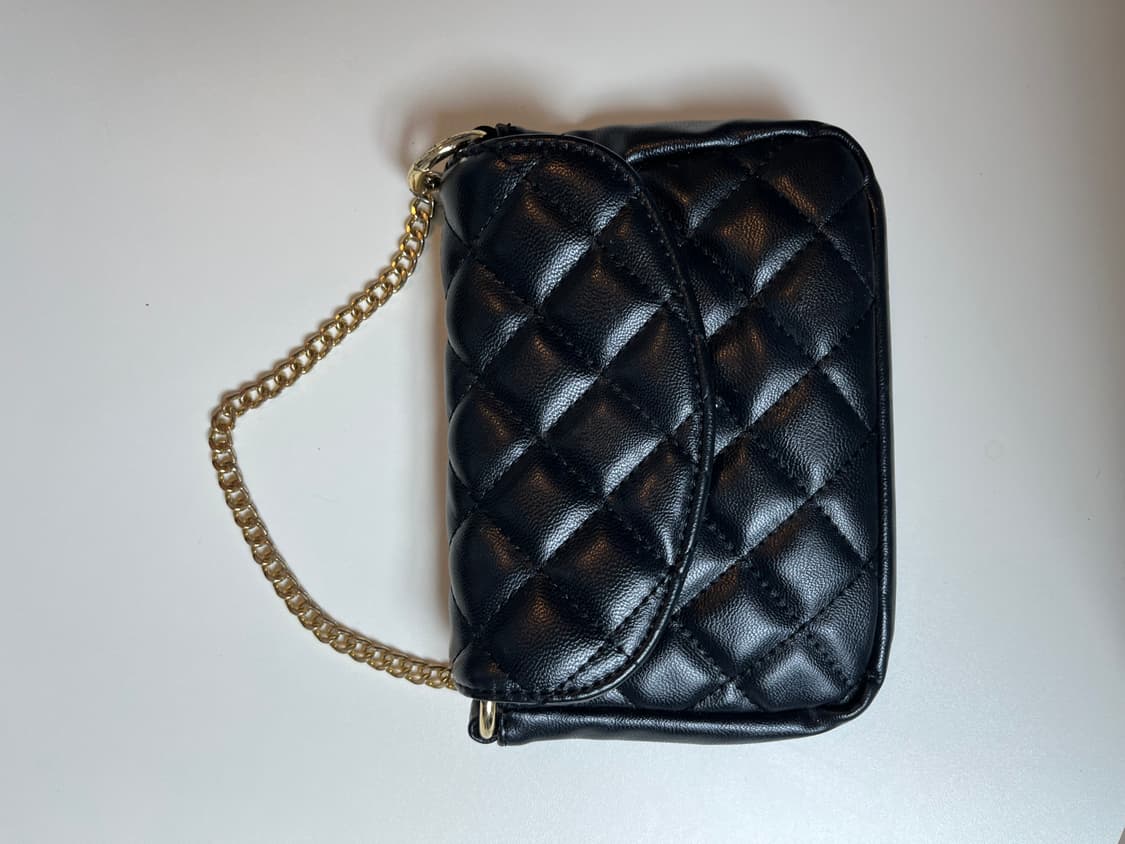 블랙 미니백 상품이미지1