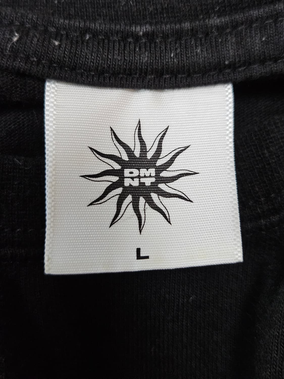 도미넌트 프린팅 반팔 L 상품이미지3
