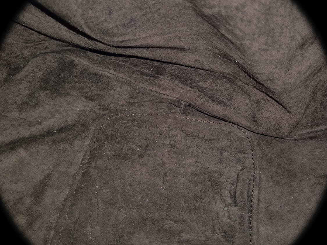 Vintage 02 Gelato Buckle leather Bag 상품이미지2