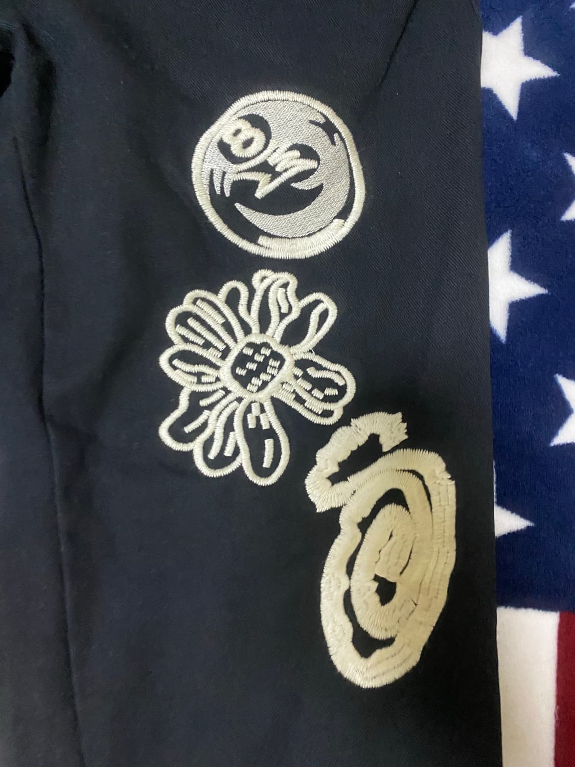 스투시 노마 아이콘 비치 팬츠 상품이미지2