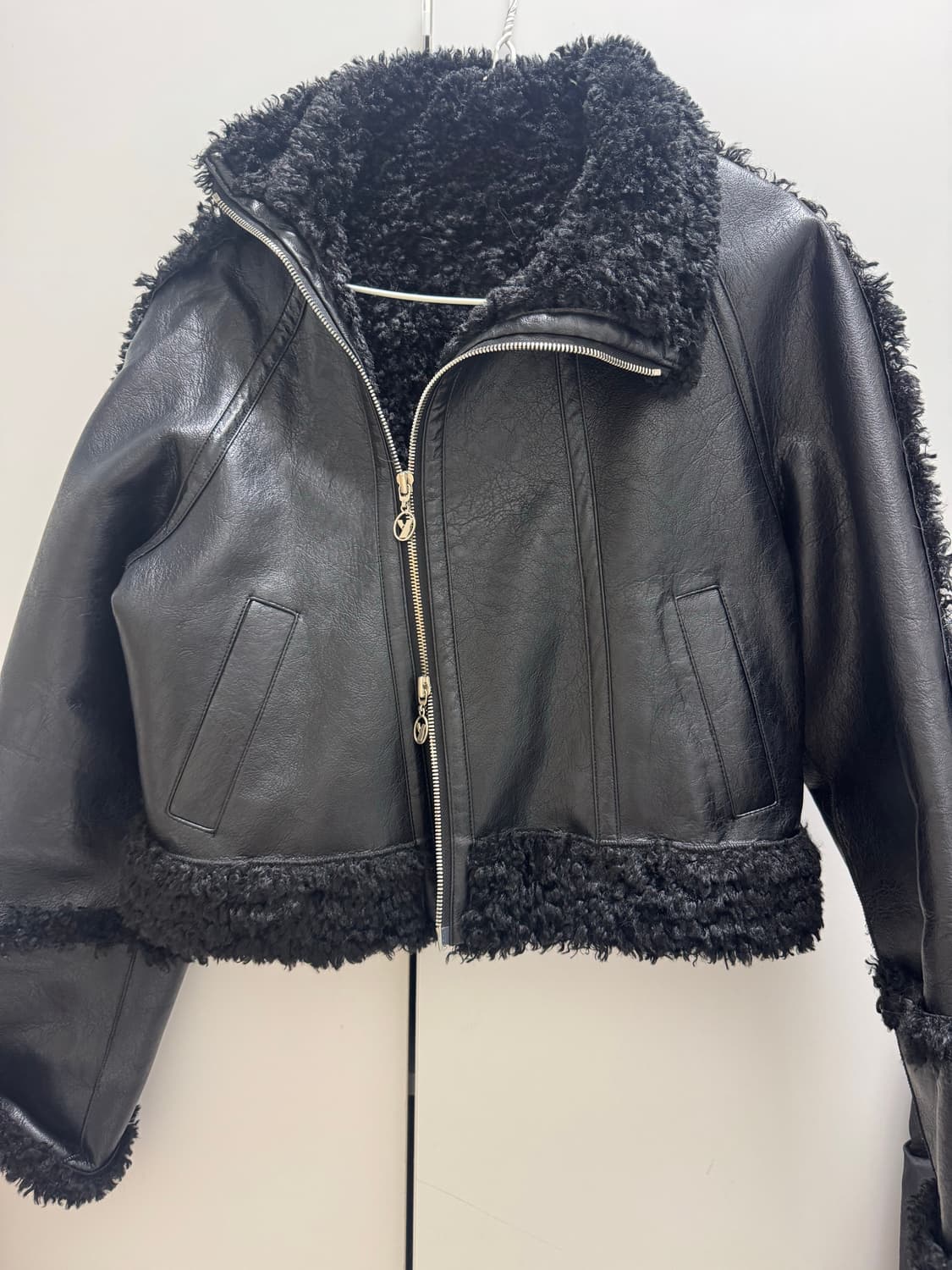 [yuse] 유즈 무스탕 상품이미지6