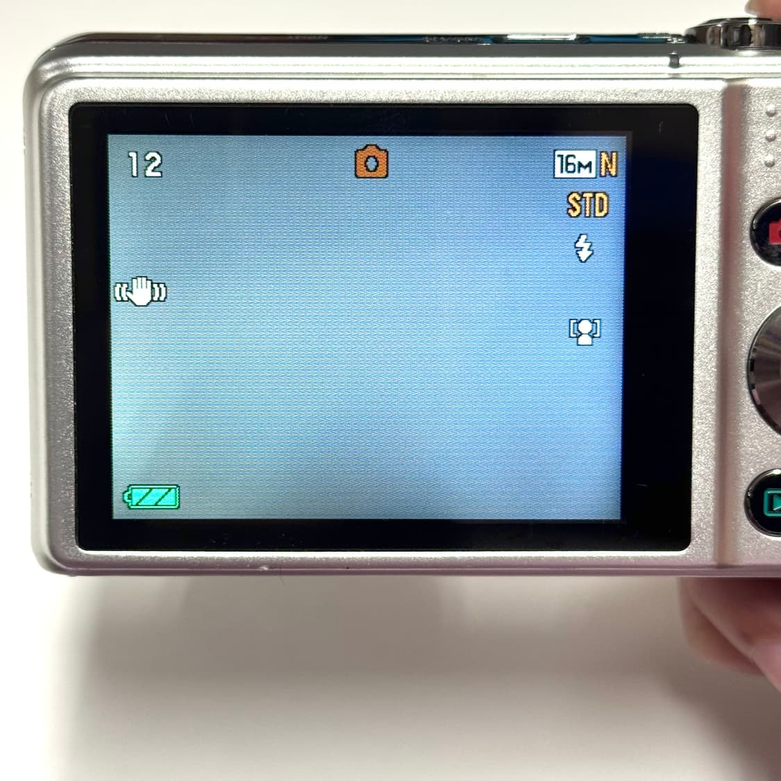 작례있음) 카시오 Ex-zs160 빈티지 디카💖✨ 상품이미지9