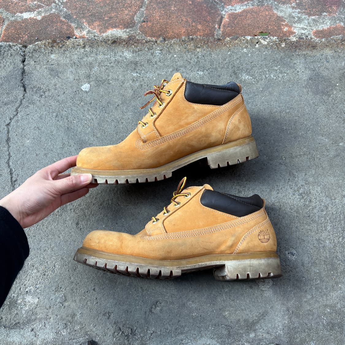 Timberland 팀버랜드 워터프루프 워커 부츠 (265) 상품이미지3