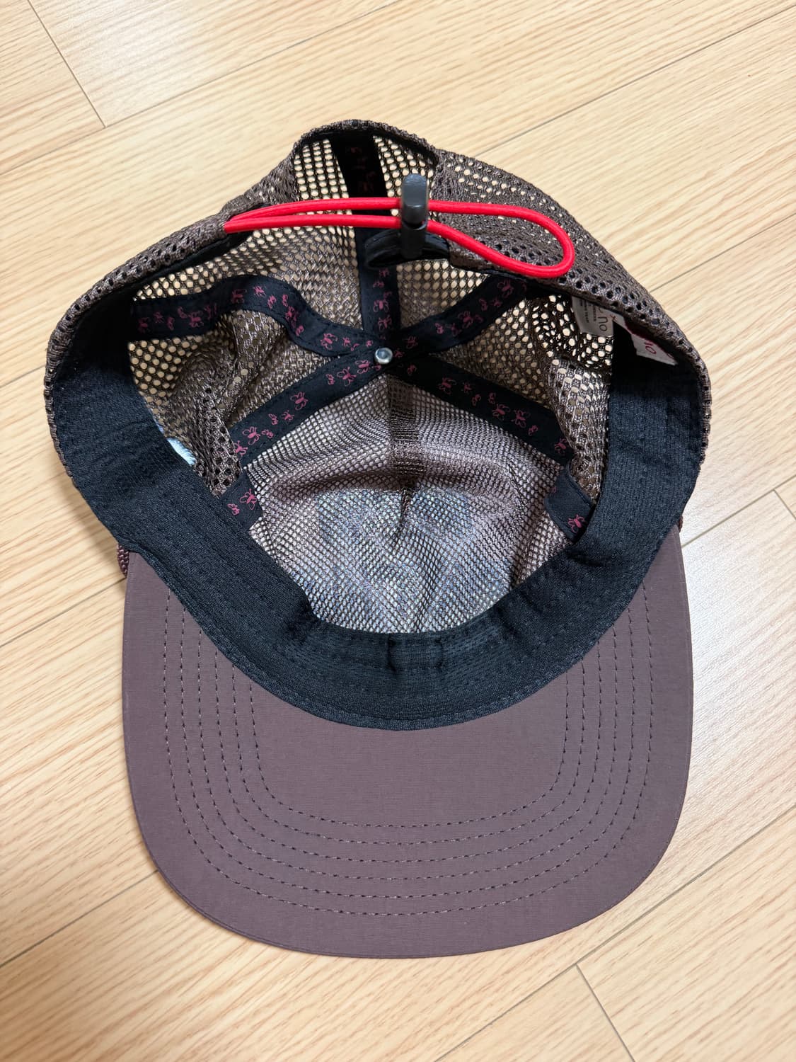 알렉스조노 우즈 모자 상품이미지2